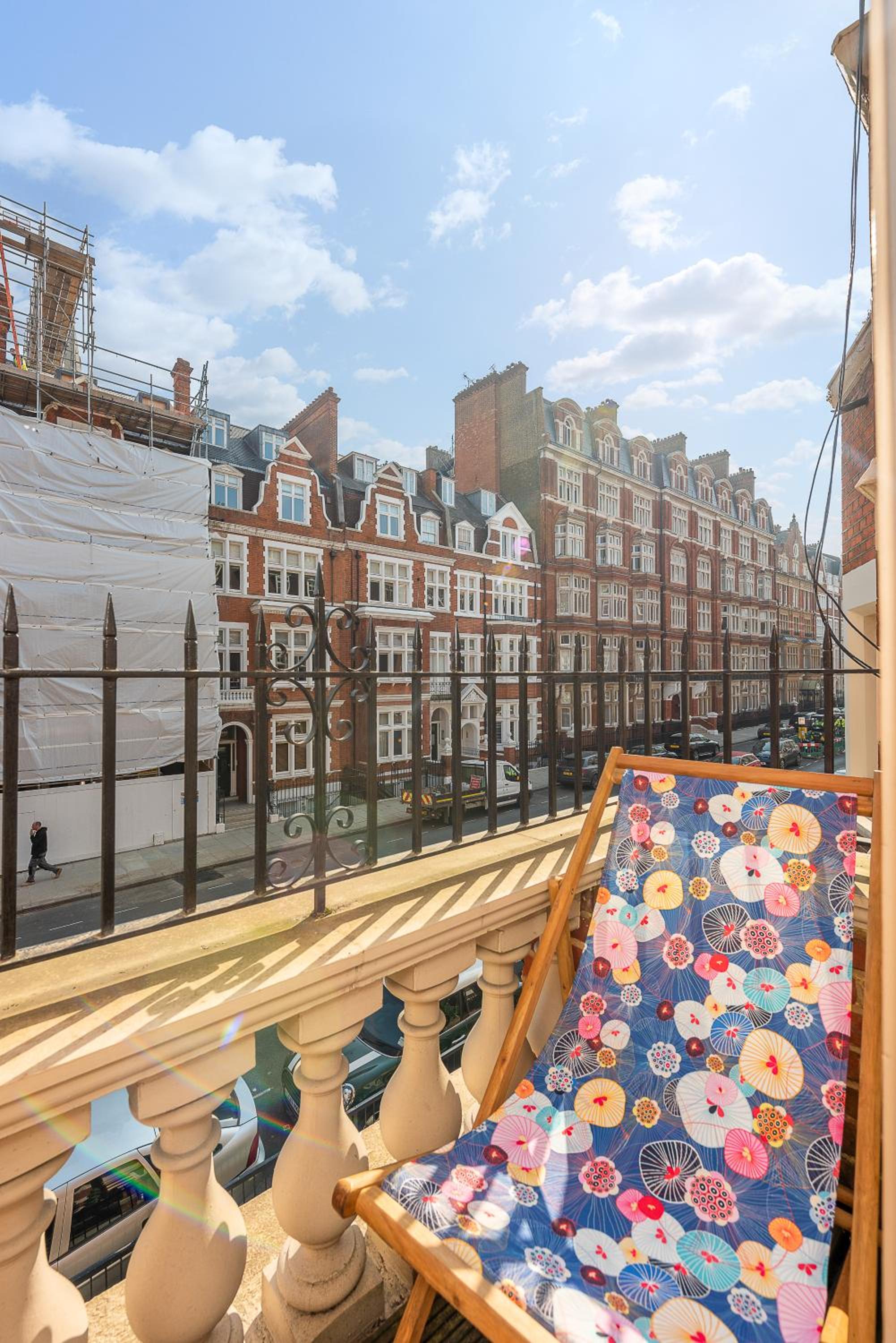 Park Apartments near Portobello Road