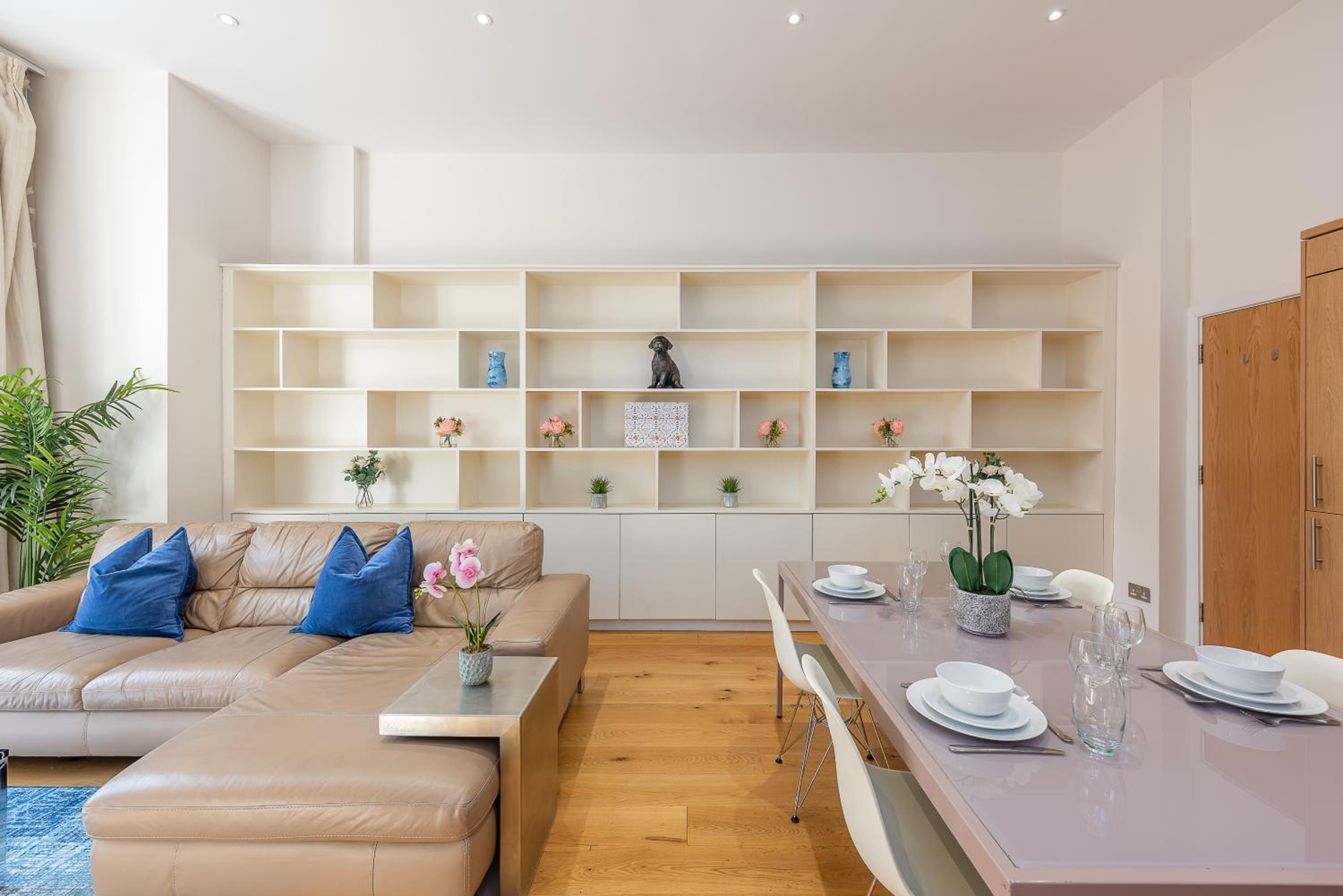 Park Apartments near Portobello Road