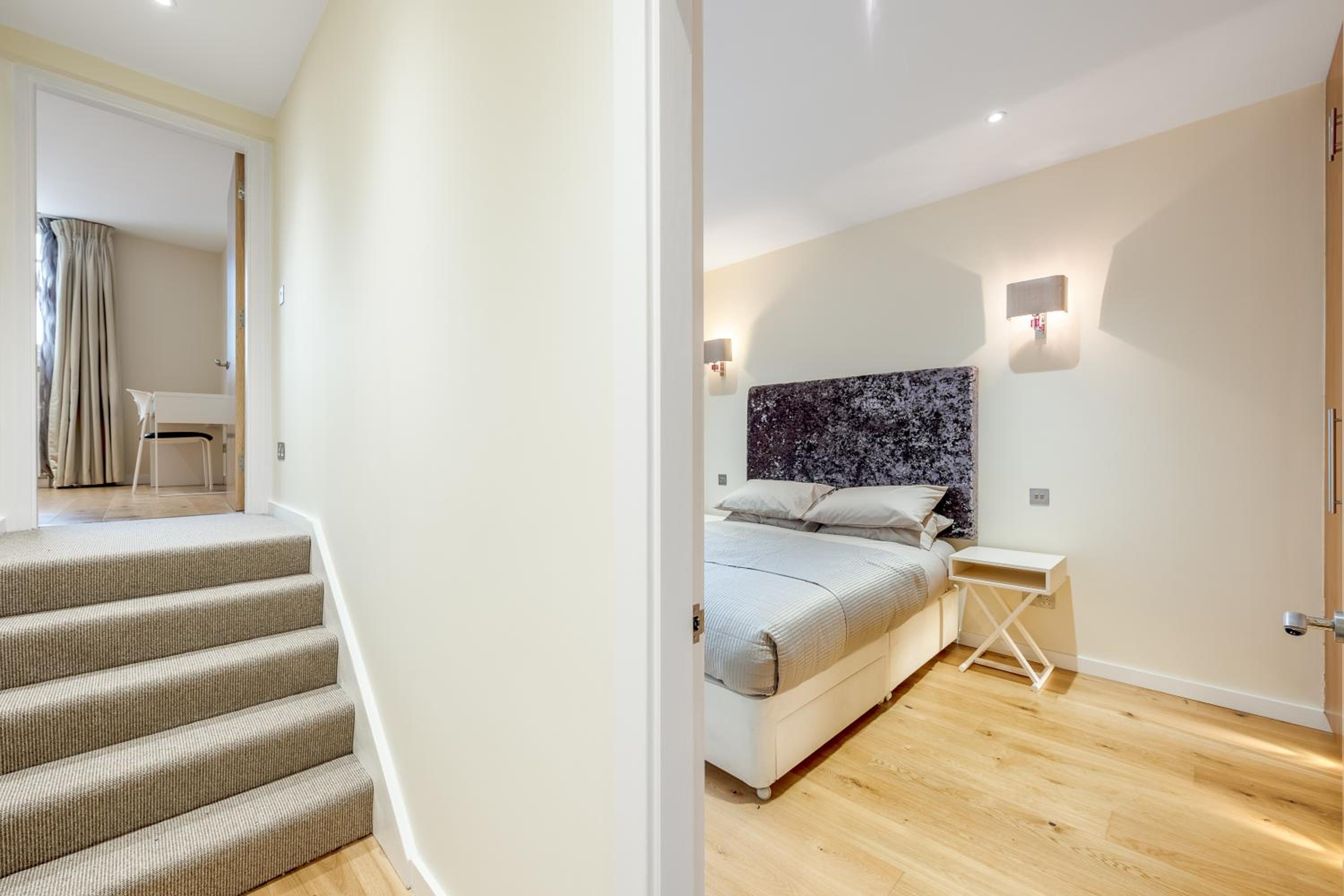 Park Apartments near Portobello Road