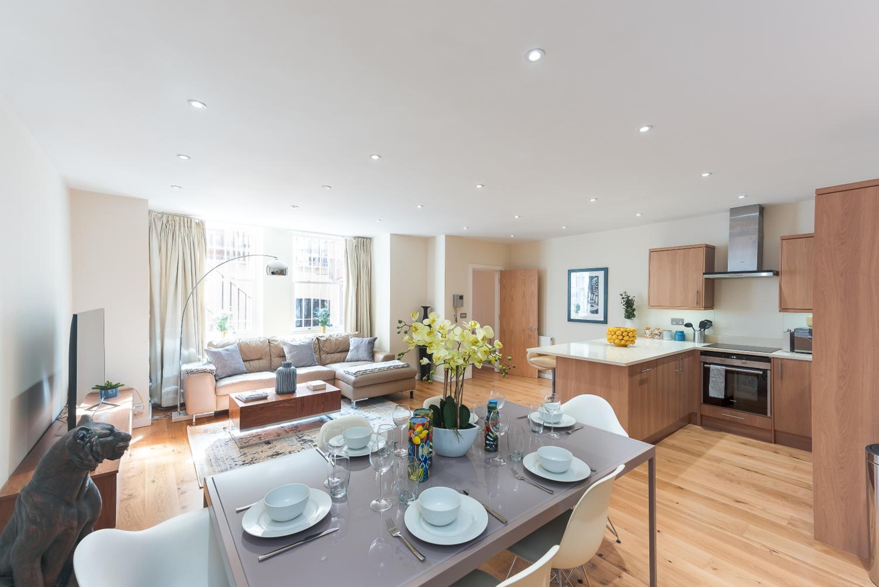 Park Apartments near Portobello Road