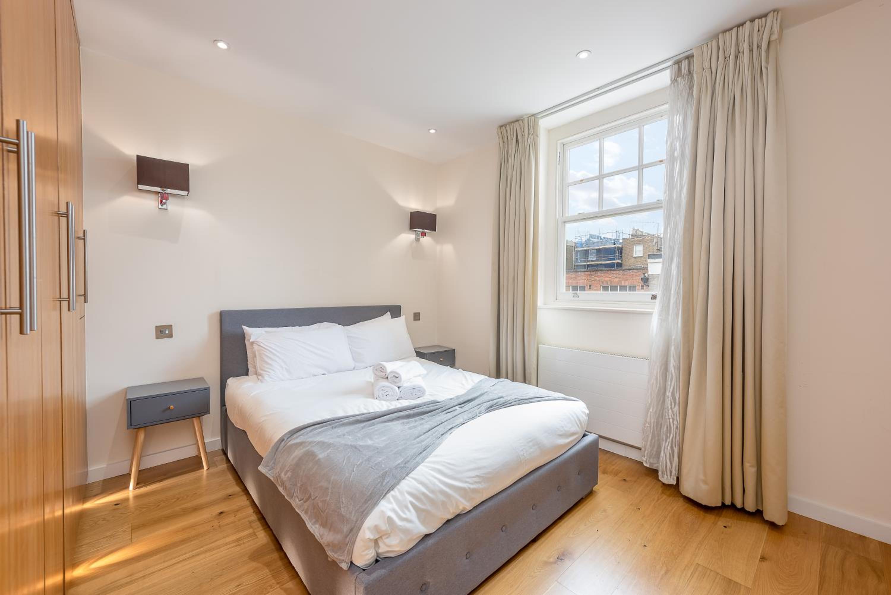 Park Apartments near Portobello Road