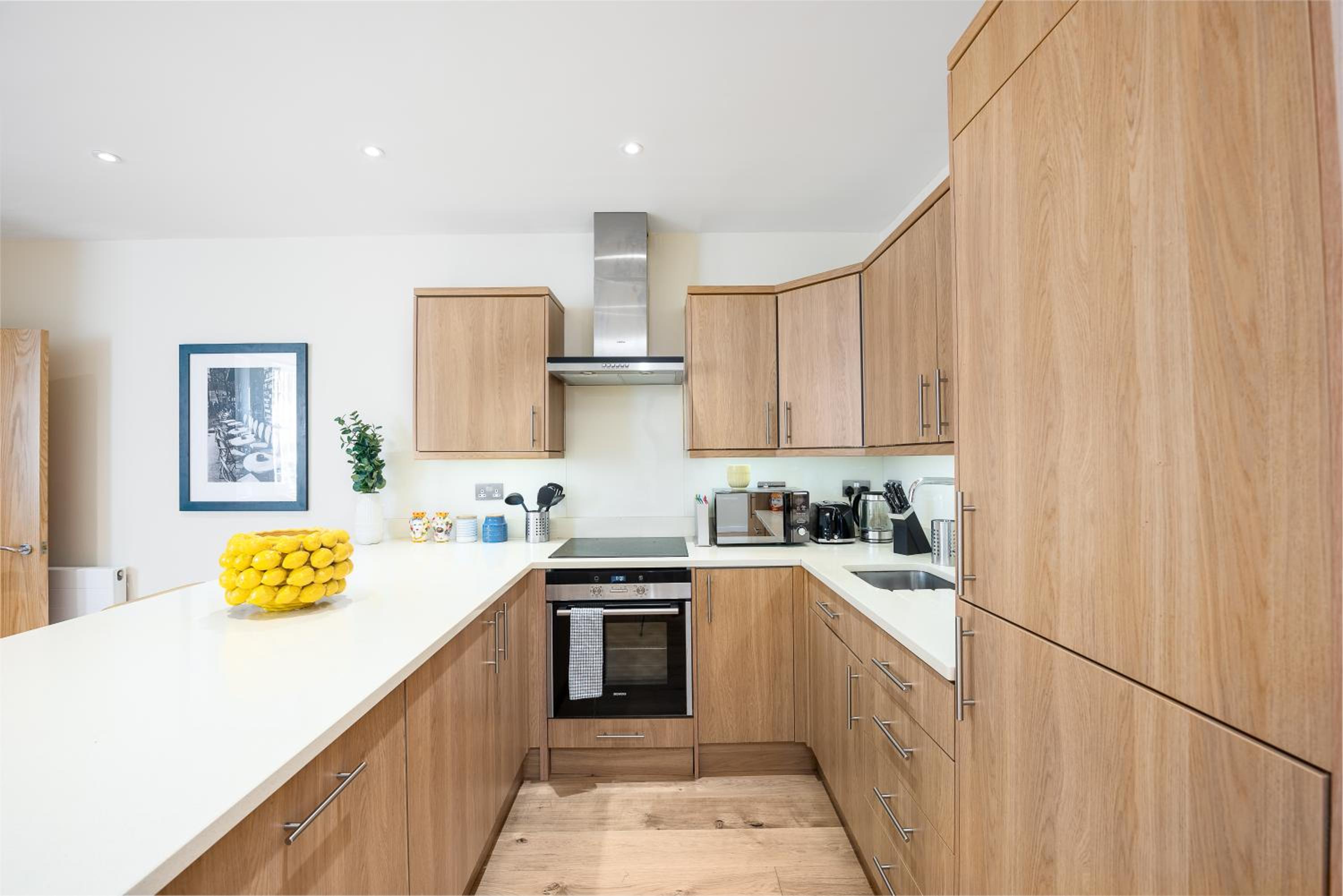 Park Apartments near Portobello Road