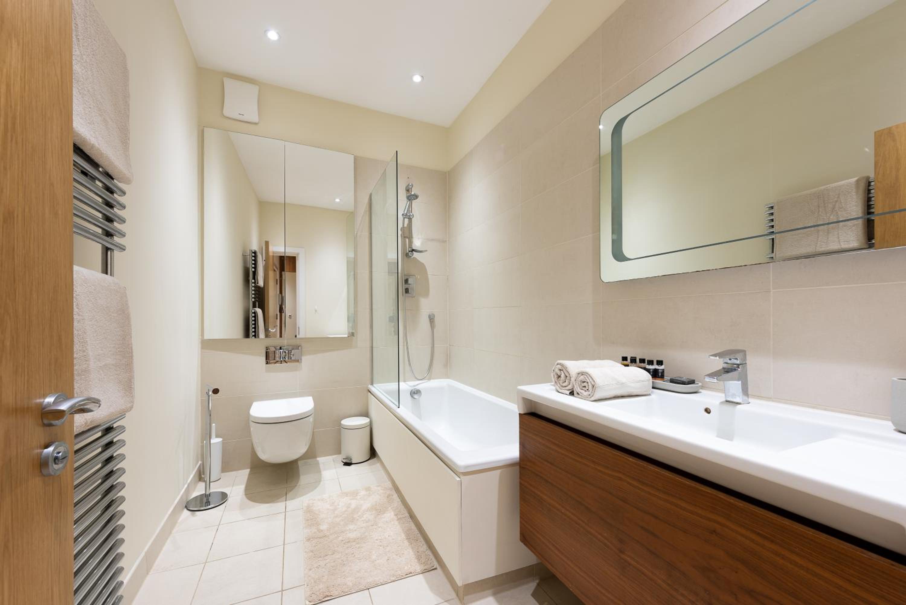Park Apartments near Portobello Road