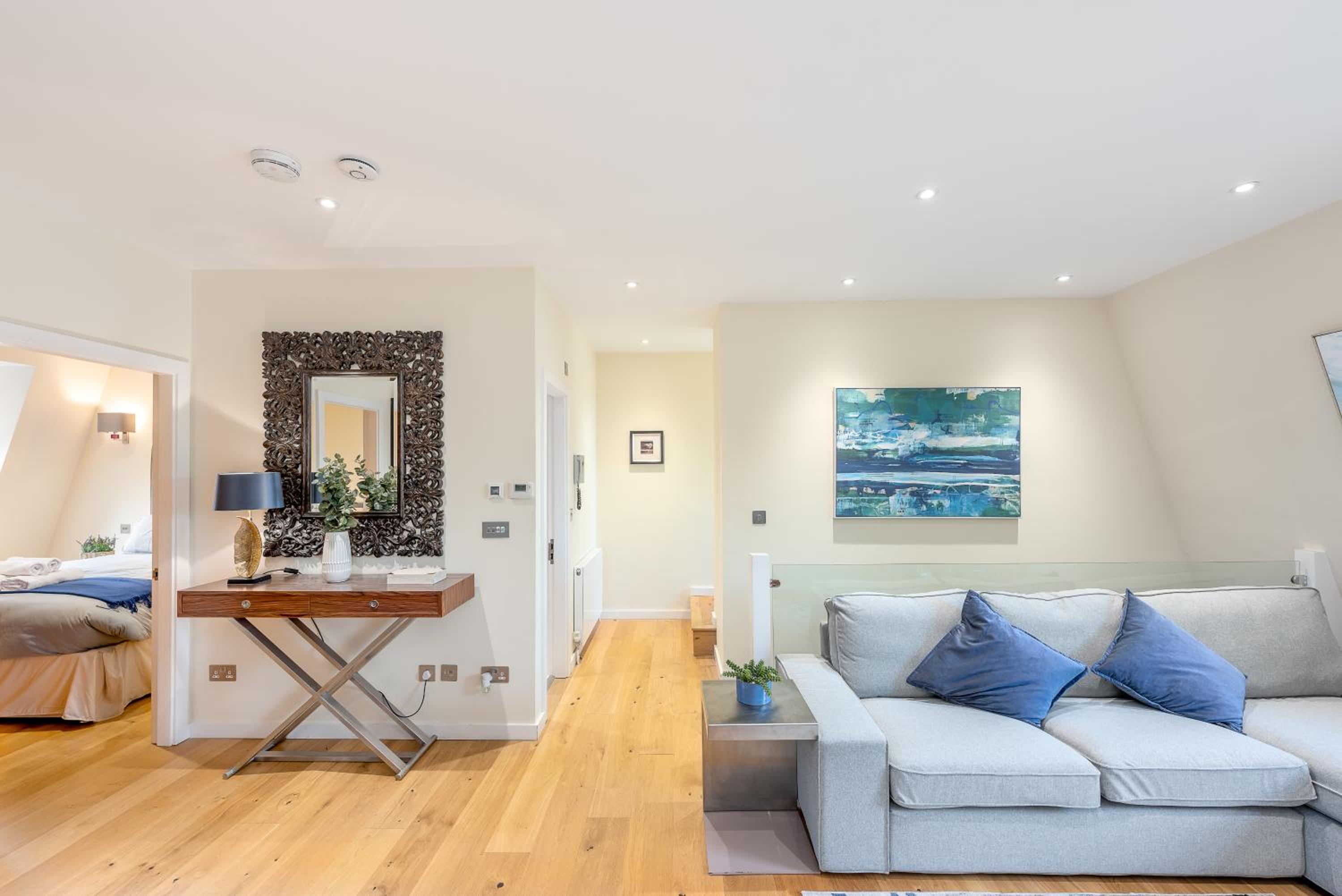 Park Apartments near Portobello Road