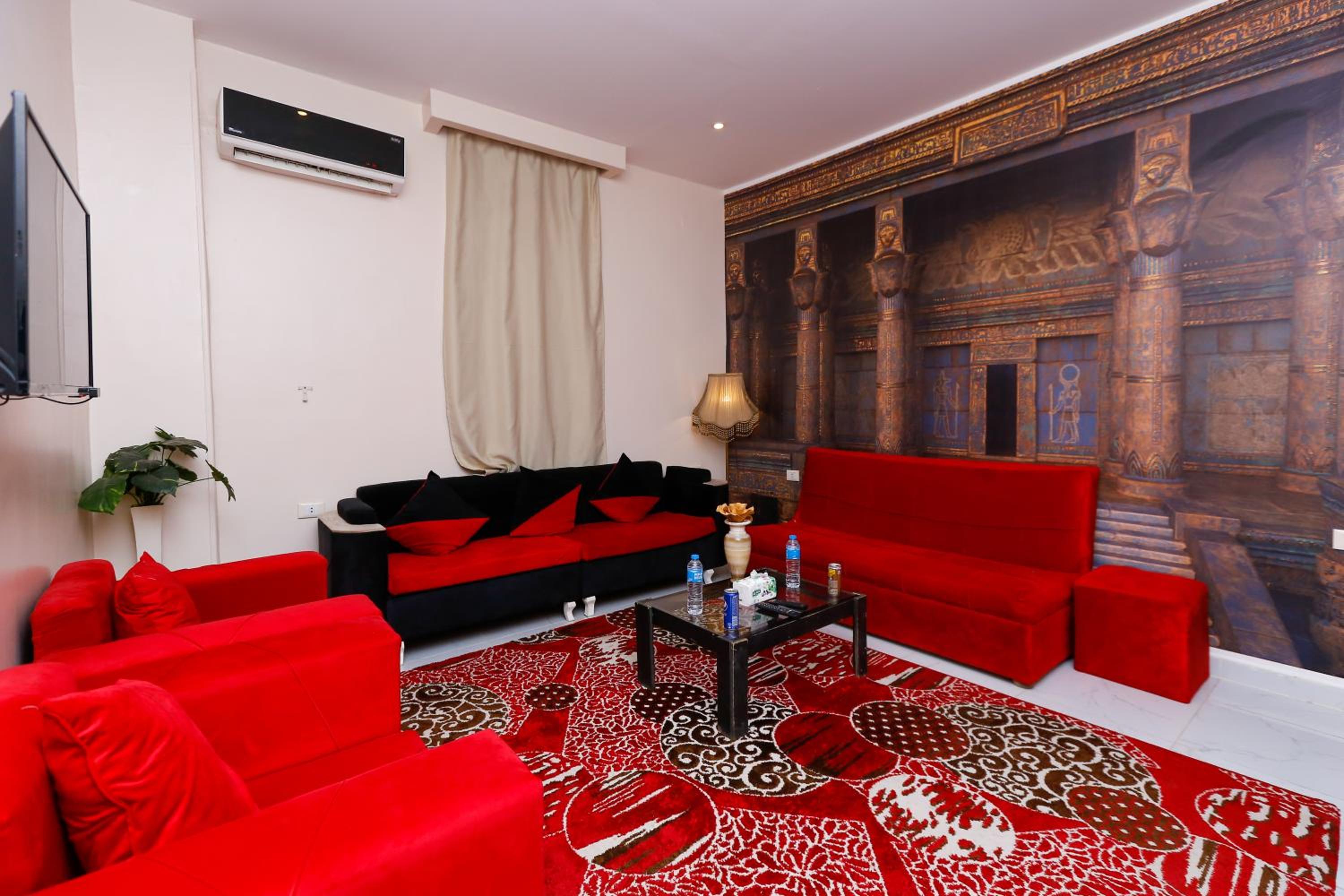 Giza Pyramids Inn