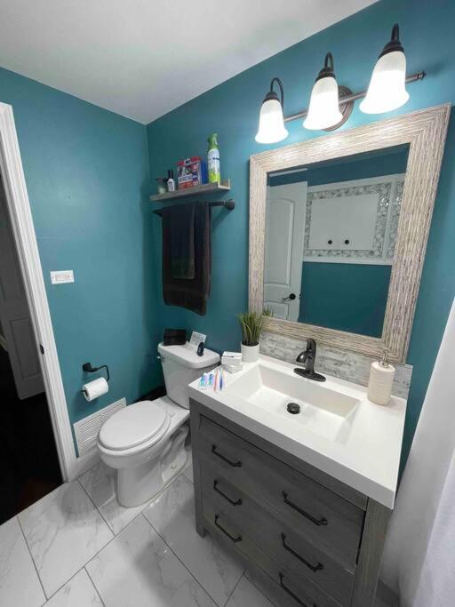 bathroom