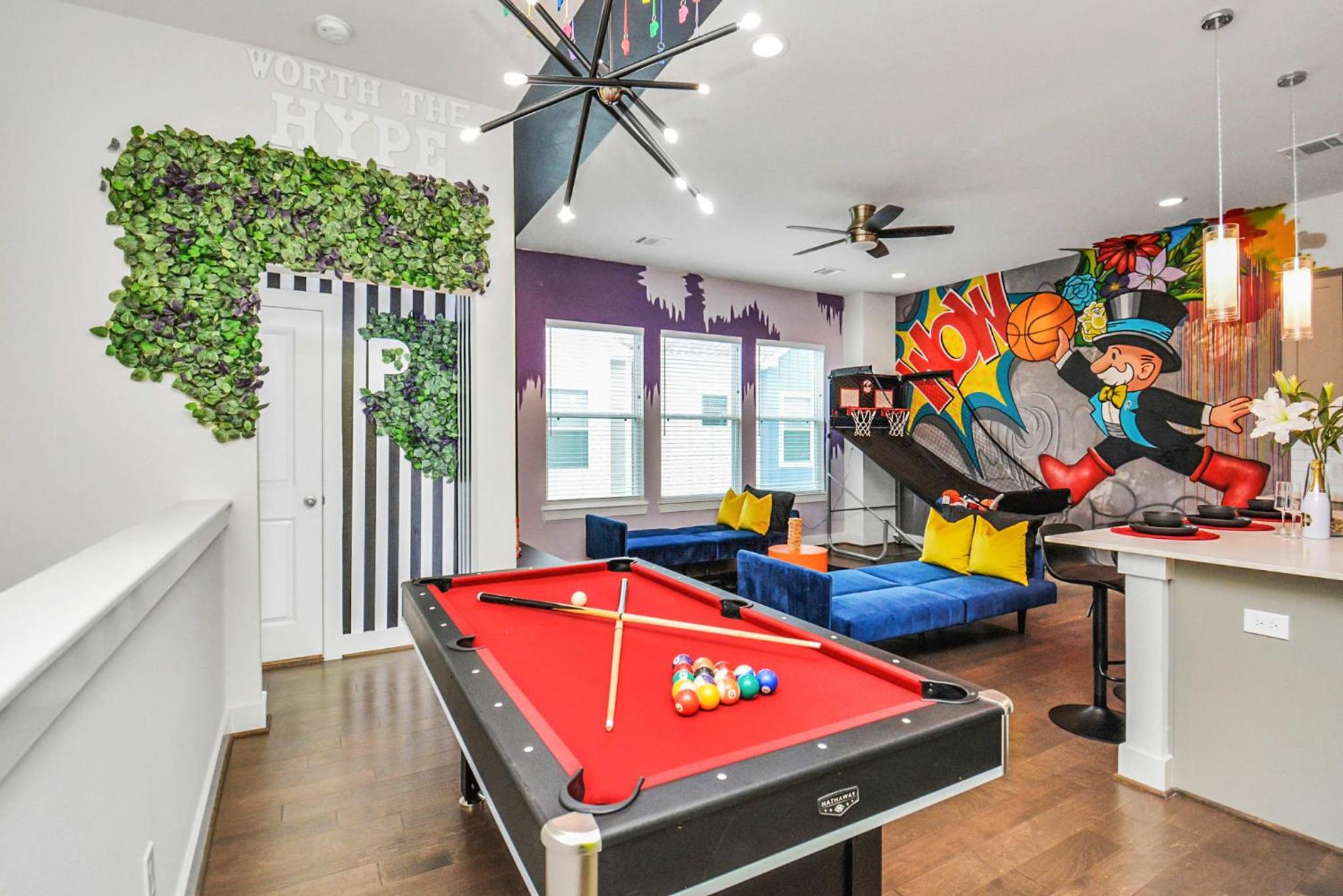 activities & amenities