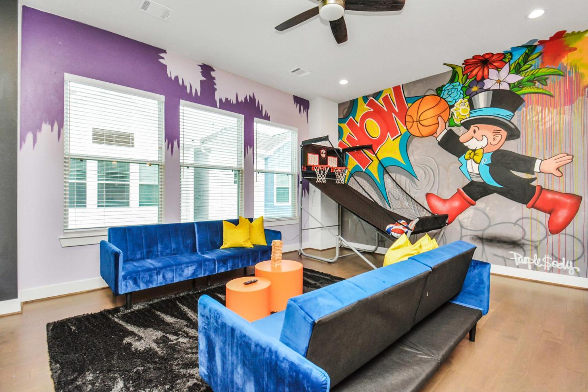 activities & amenities