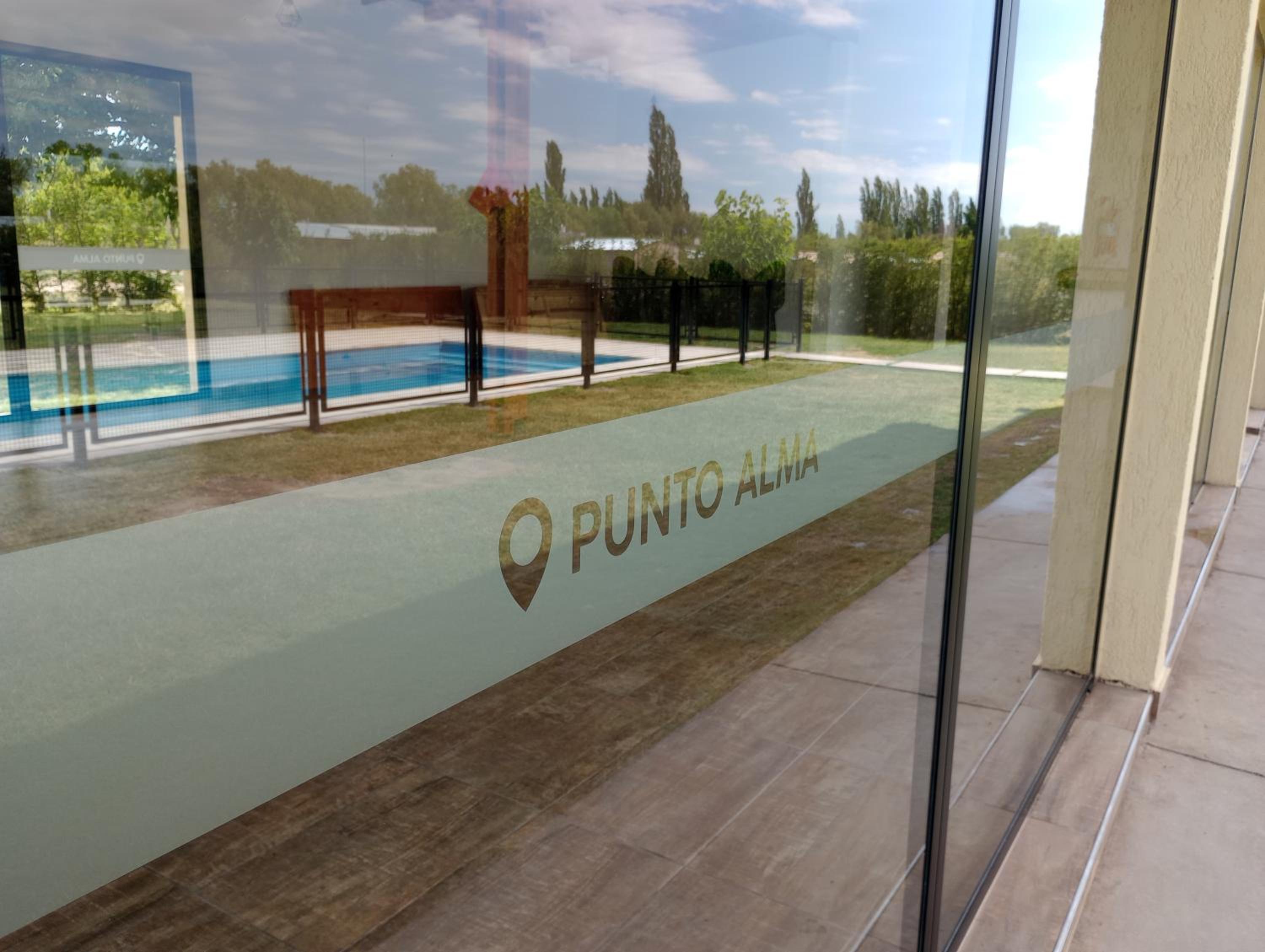 Punto Alma Home box