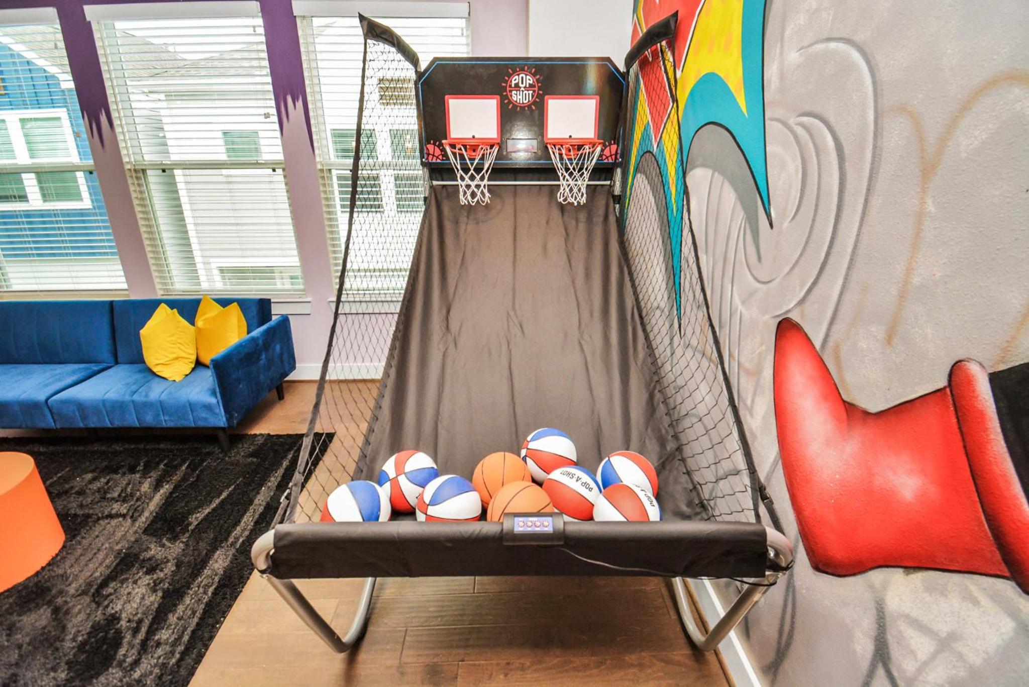 activities & amenities