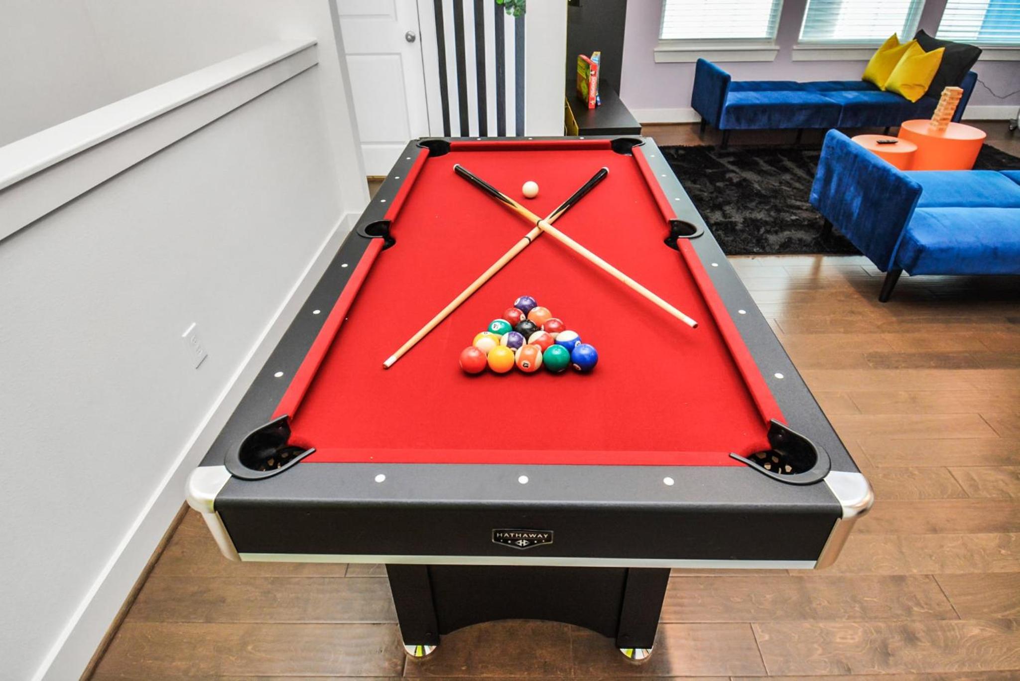 activities & amenities