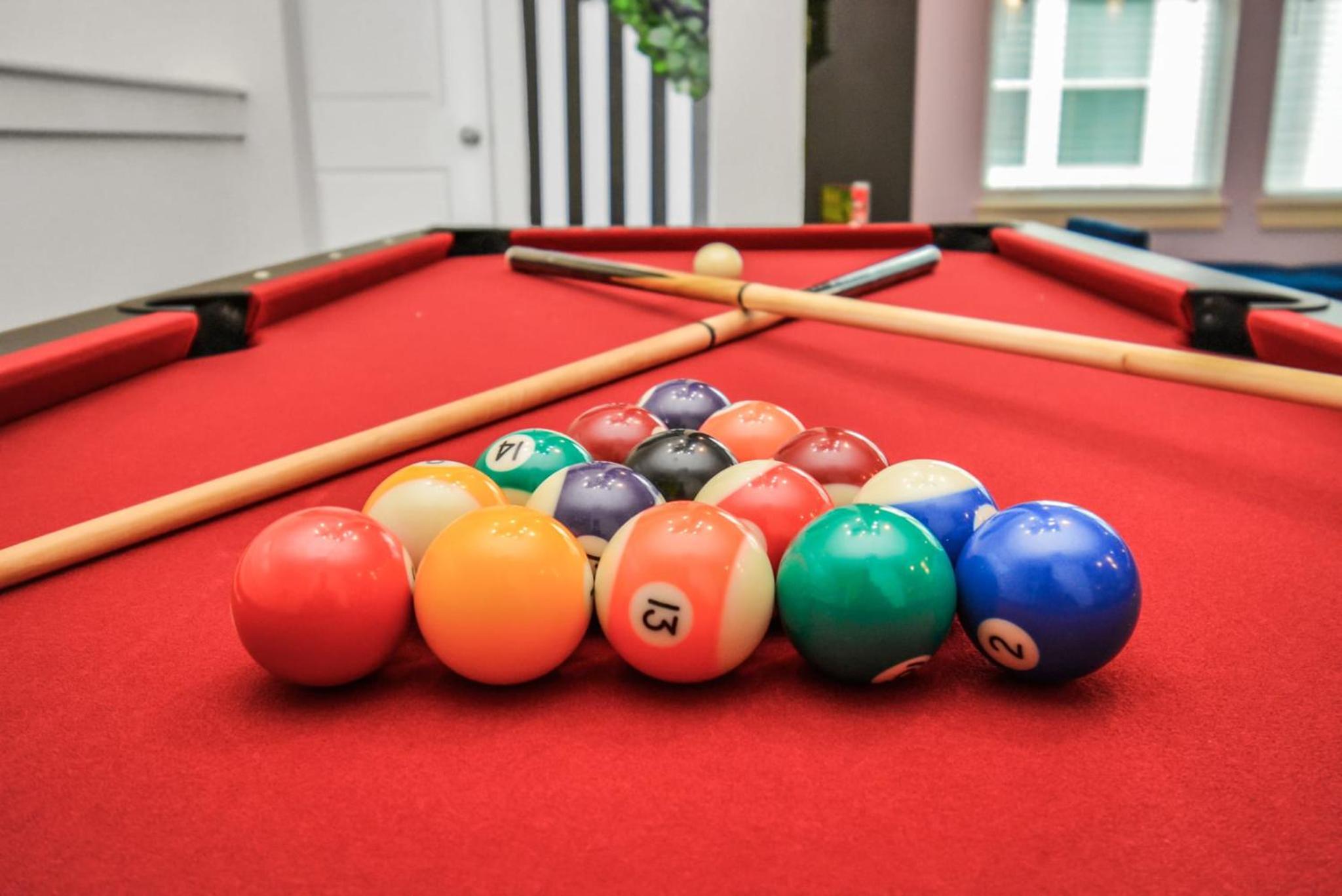 activities & amenities