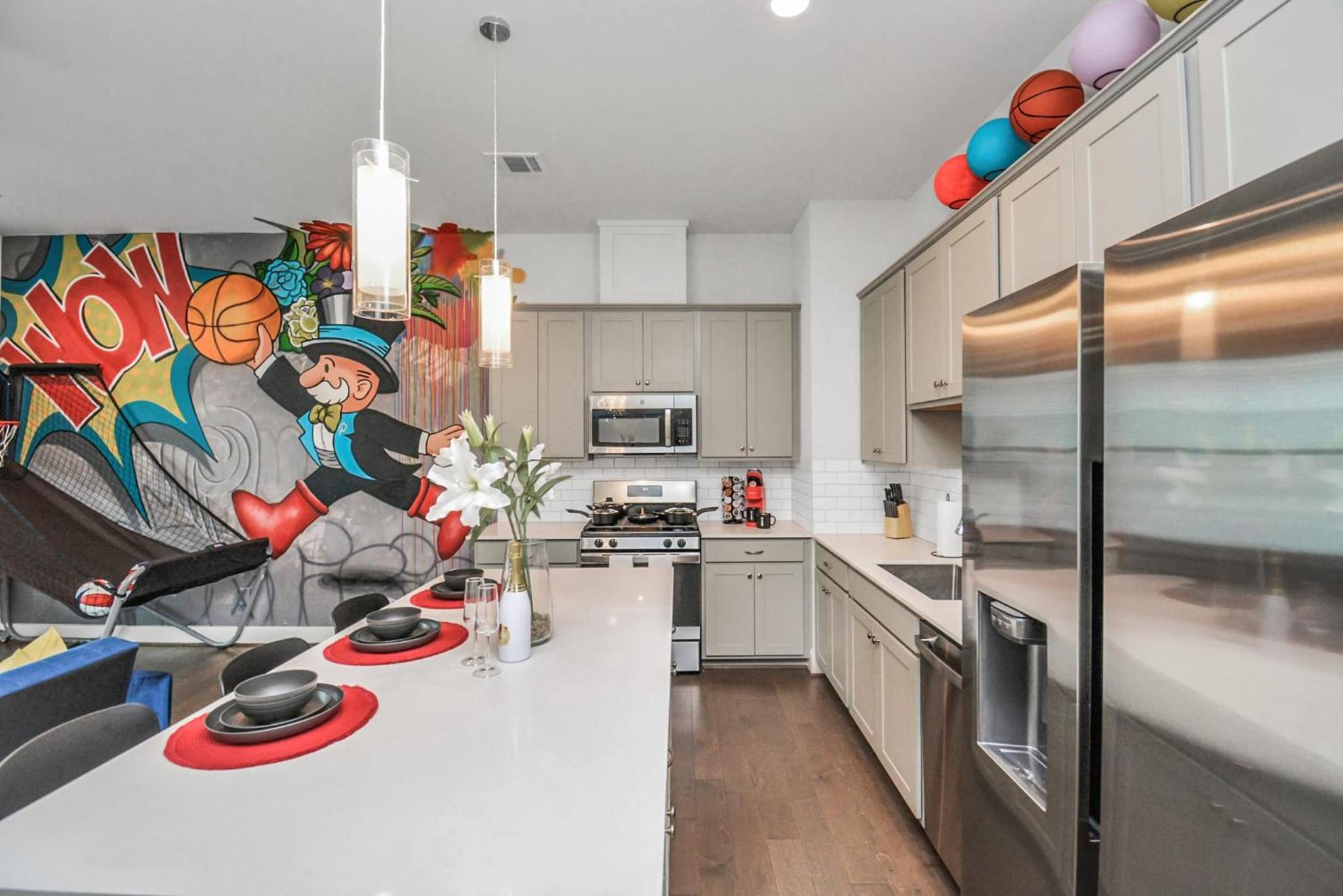 kitchen