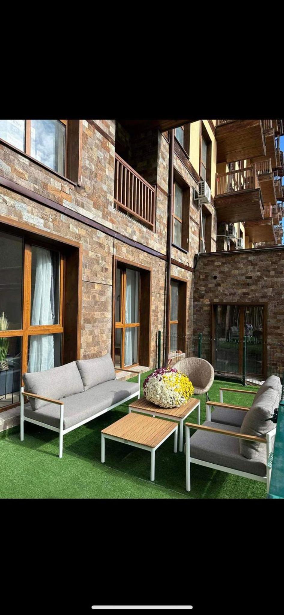 Apart-Hotel Crown Bansko
