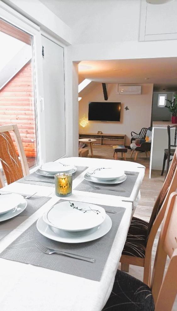 Apartmán UšeBu