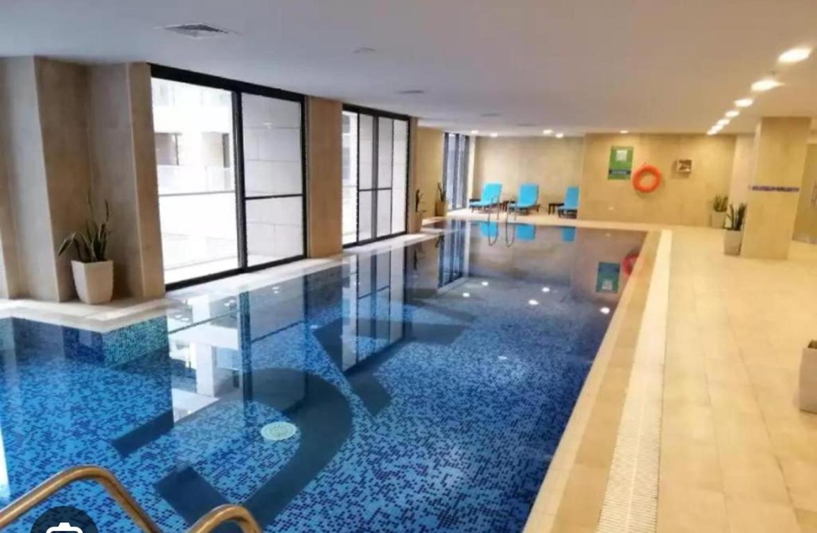 Damac Properties AmmanLuxury Furnished Apartment view 2