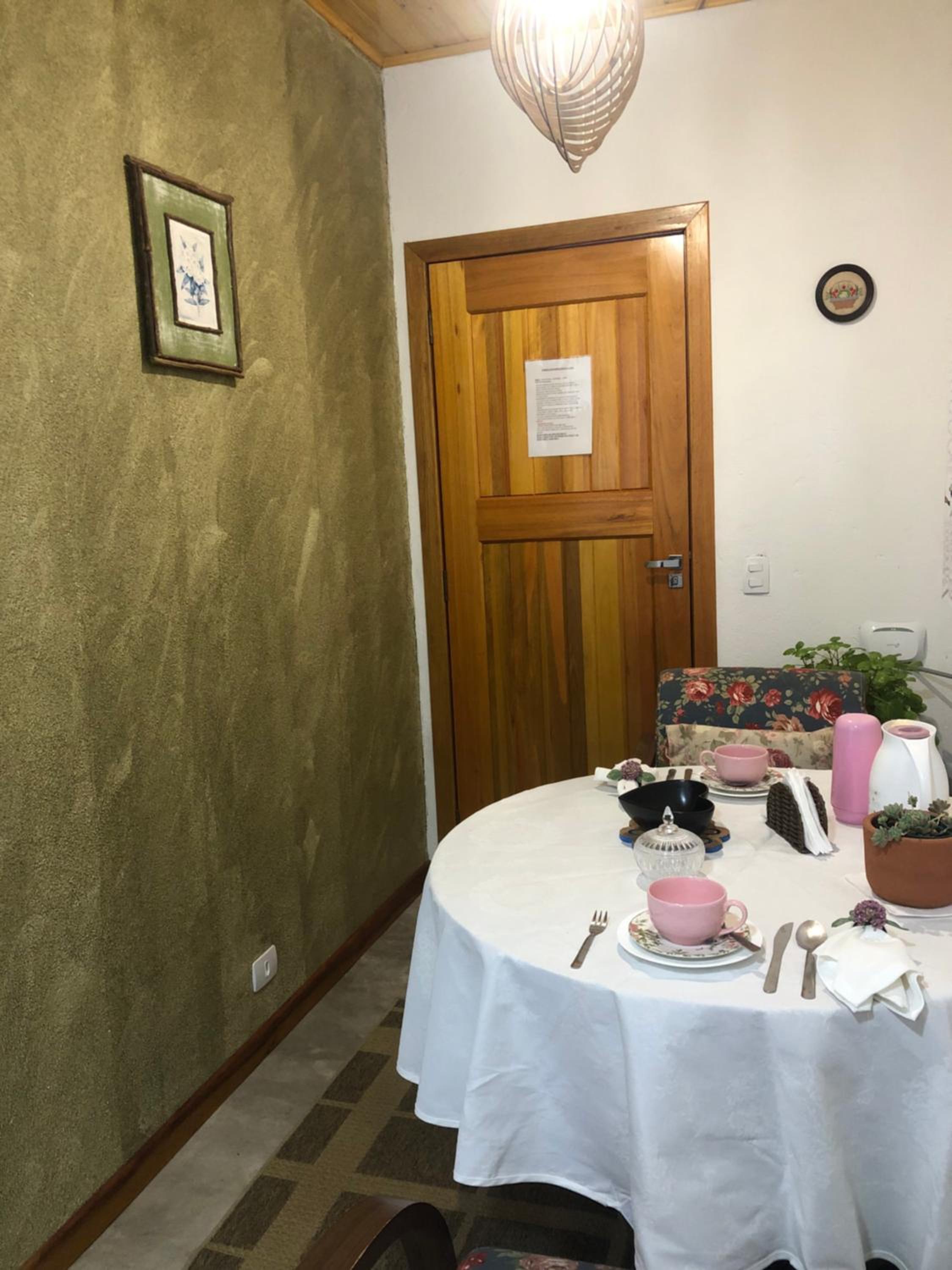 Casa Aconchegante na Montanha