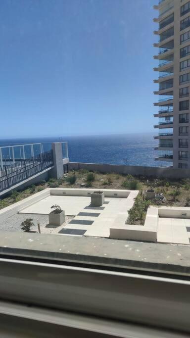 Departamento con vista al mar en viña del mar - Reñaca Concon - chile