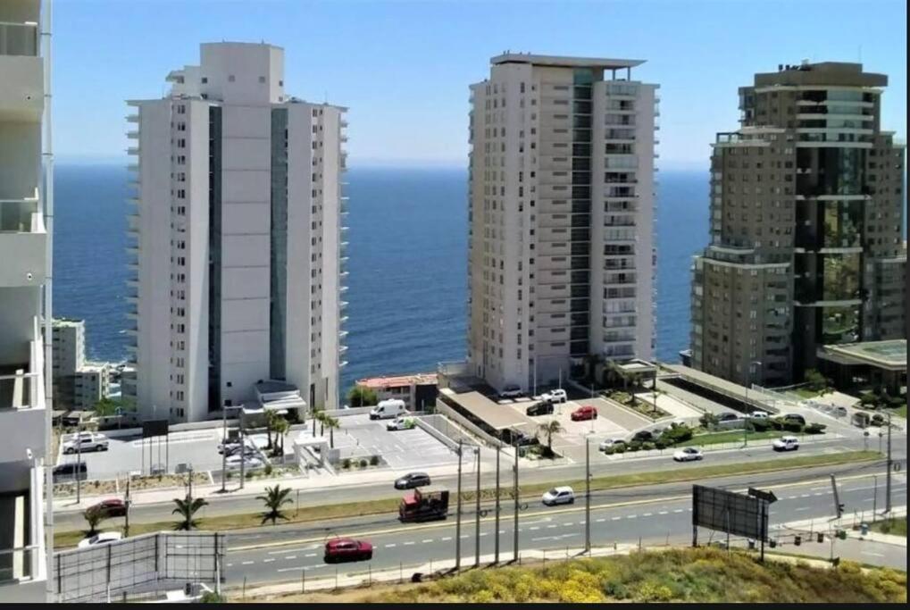 Departamento con vista al mar en viña del mar - Reñaca Concon - chile