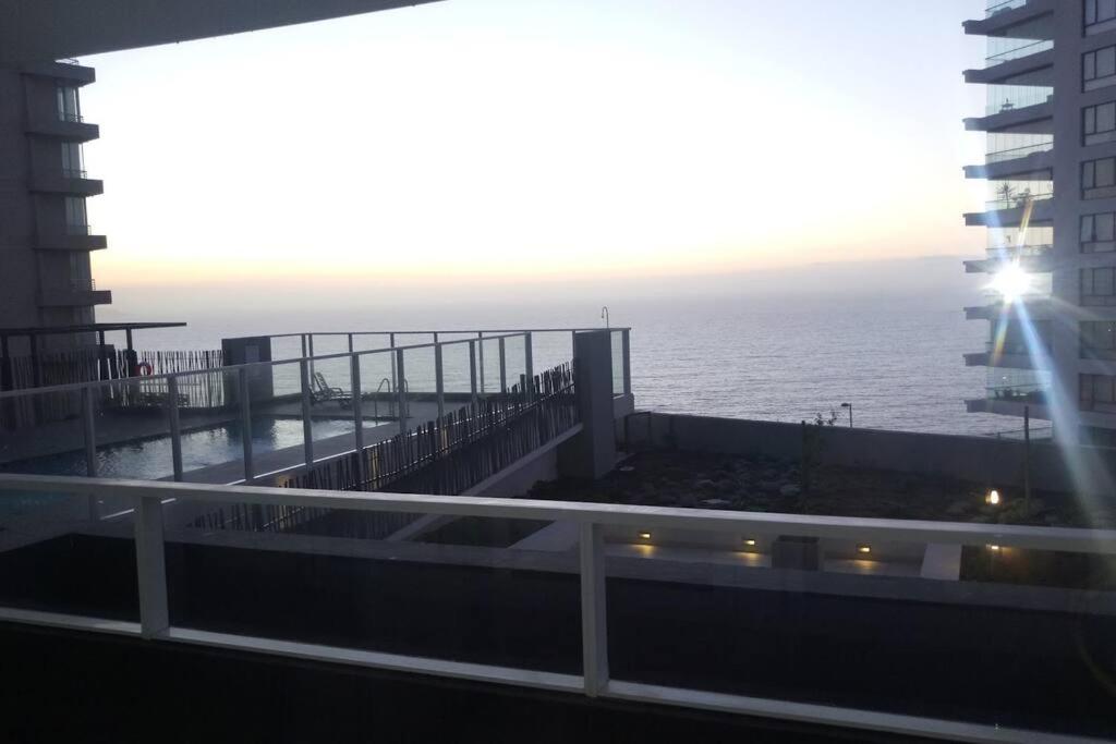 Departamento con vista al mar en viña del mar - Reñaca Concon - chile