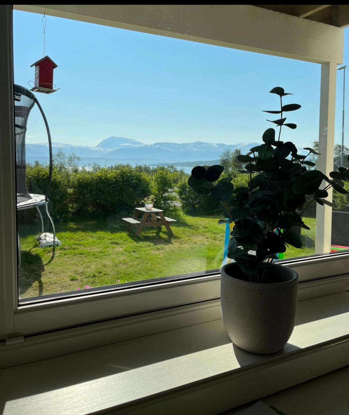 Kvaløya Arctic Retreat - Room in Beautiful Kvaløya, Tromsø view 5