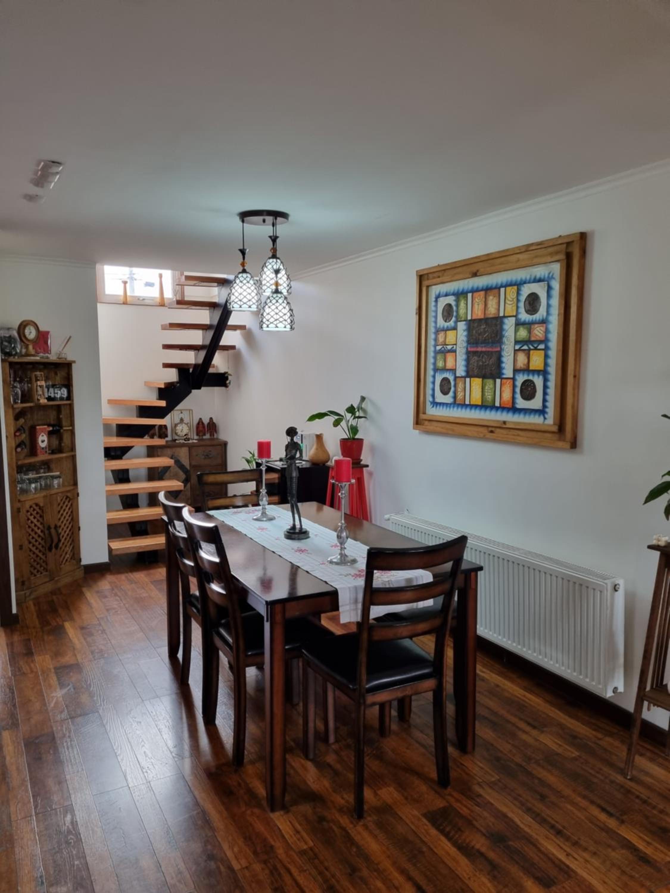 Hermosa casa
