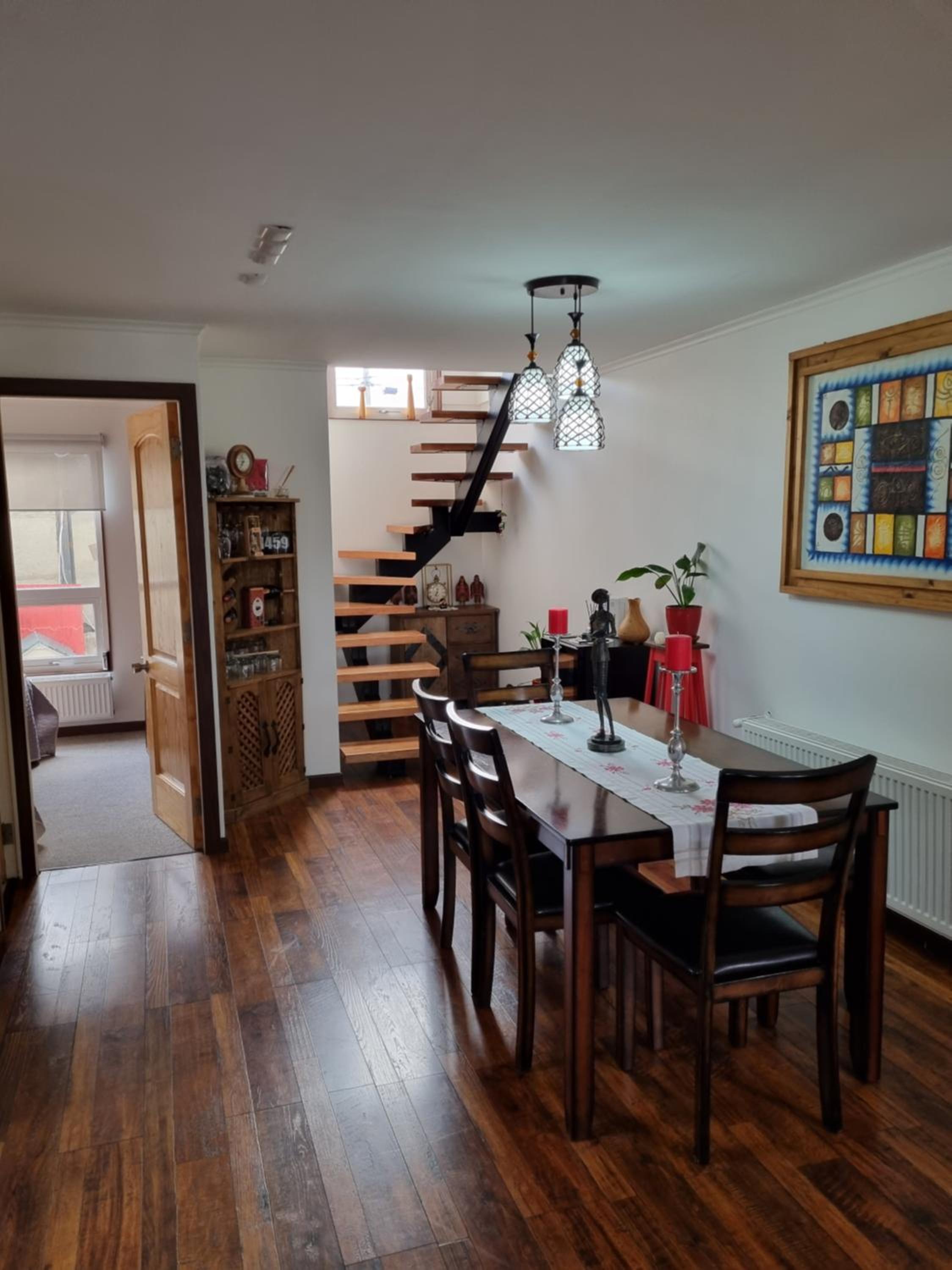 Hermosa casa