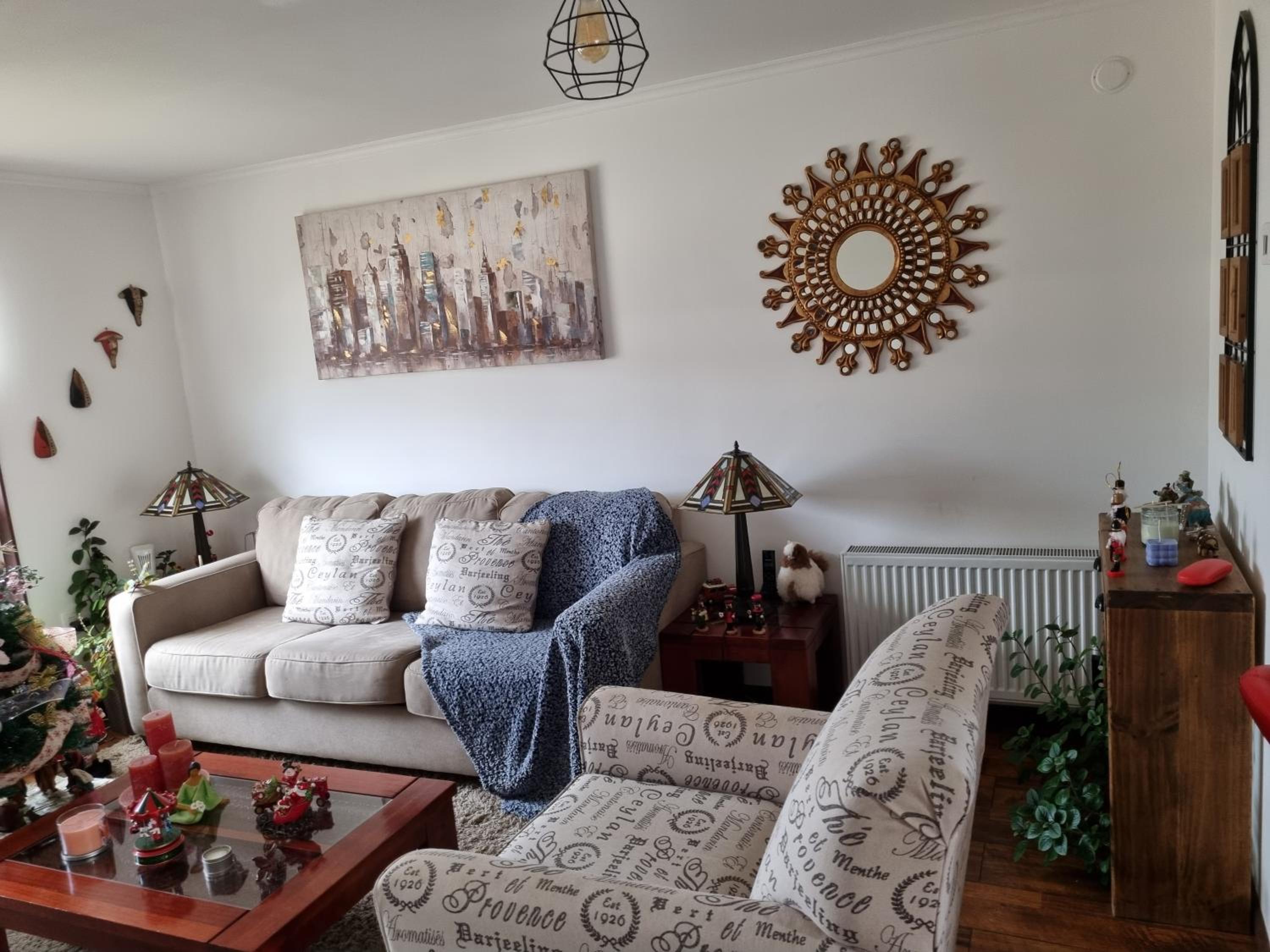 Hermosa casa