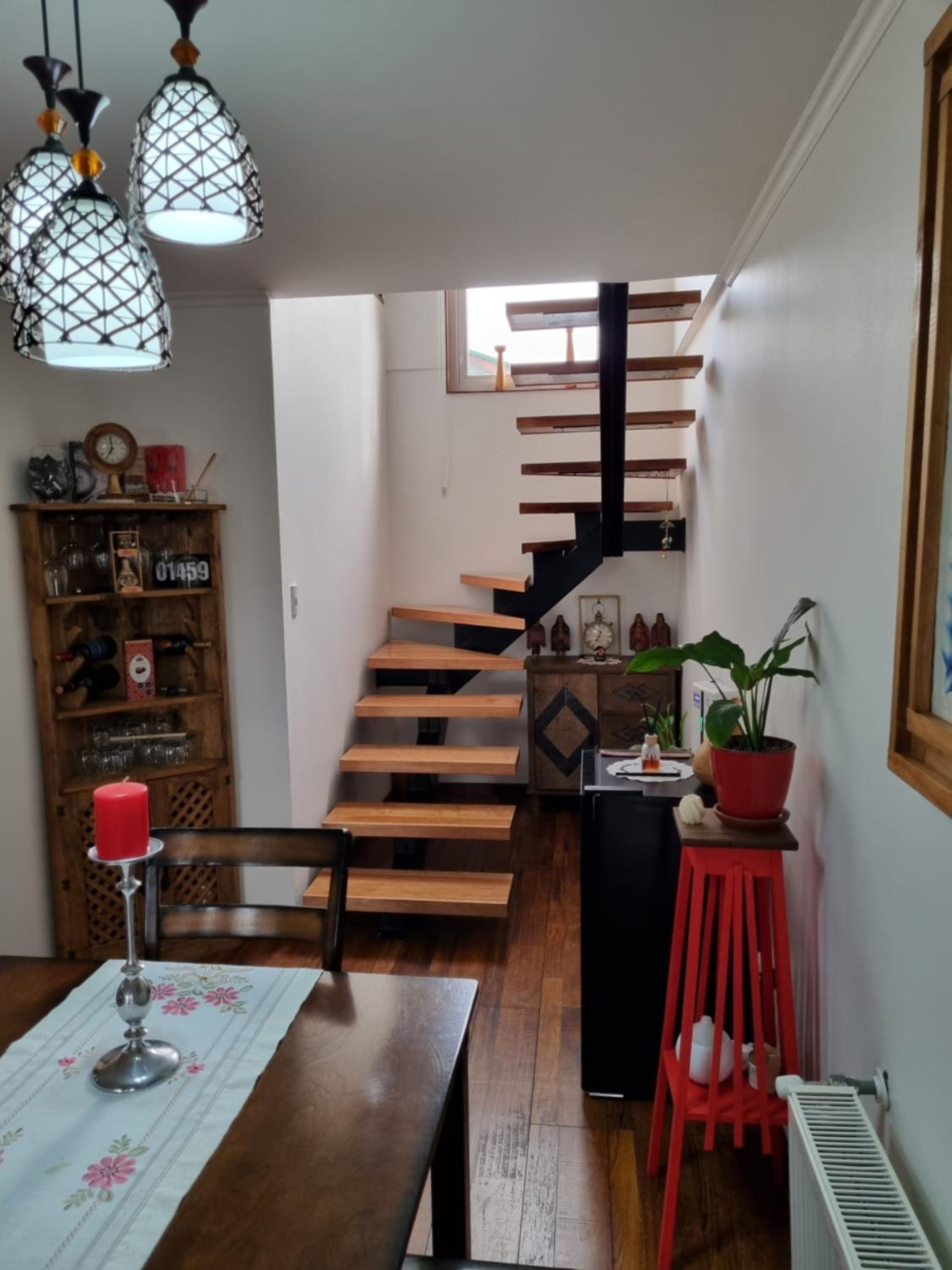 Hermosa casa