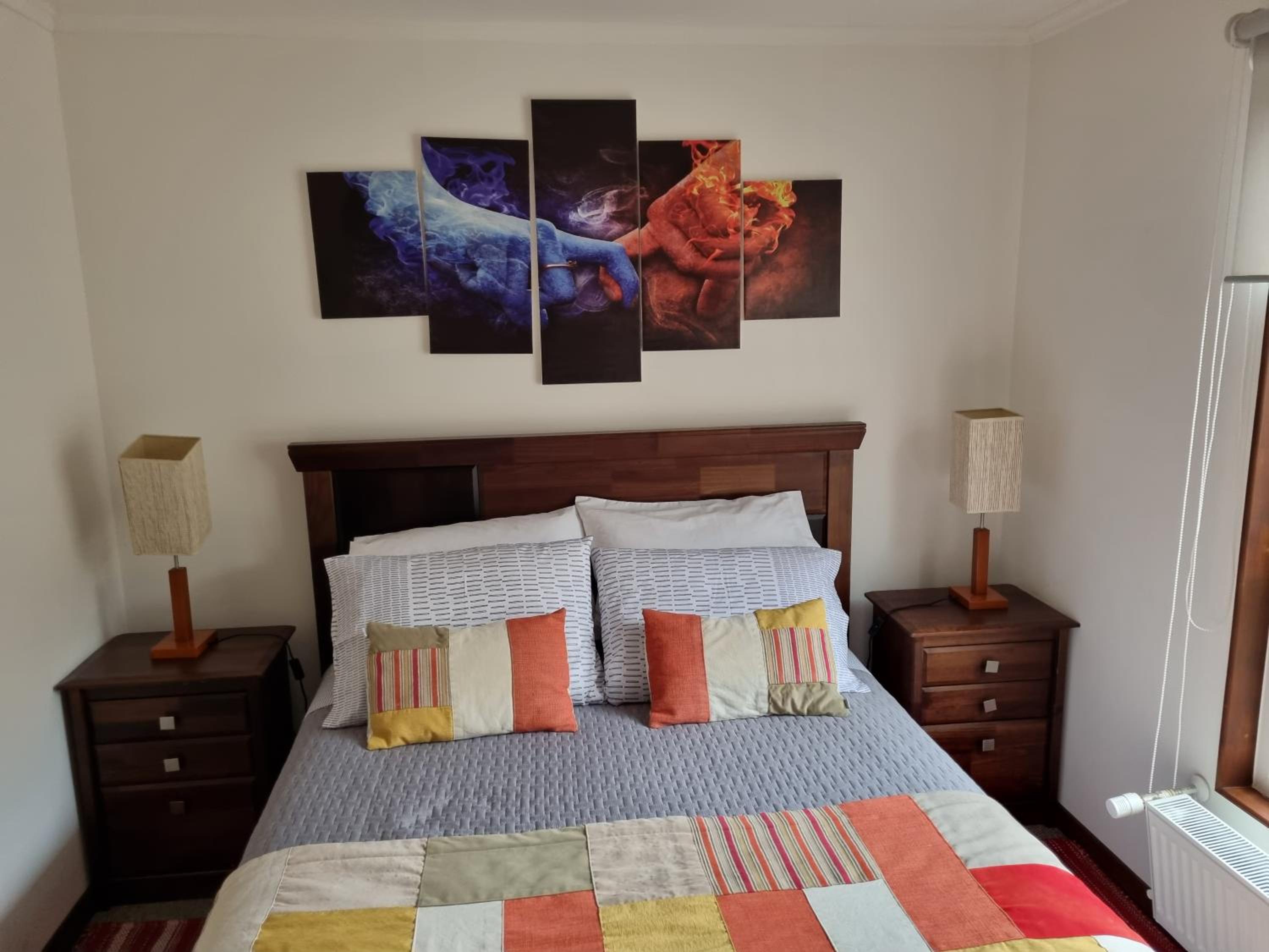 Hermosa casa