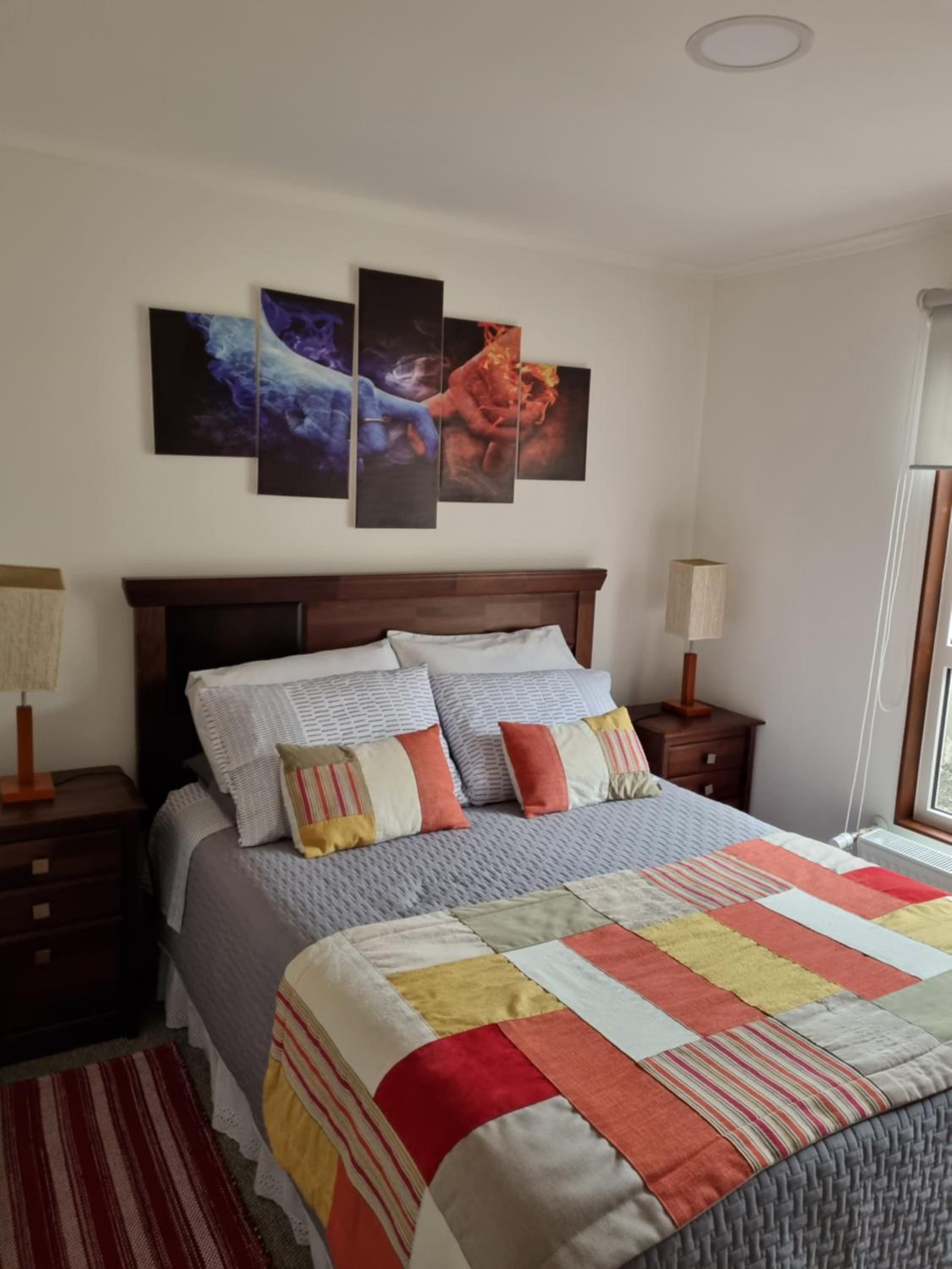 Hermosa casa