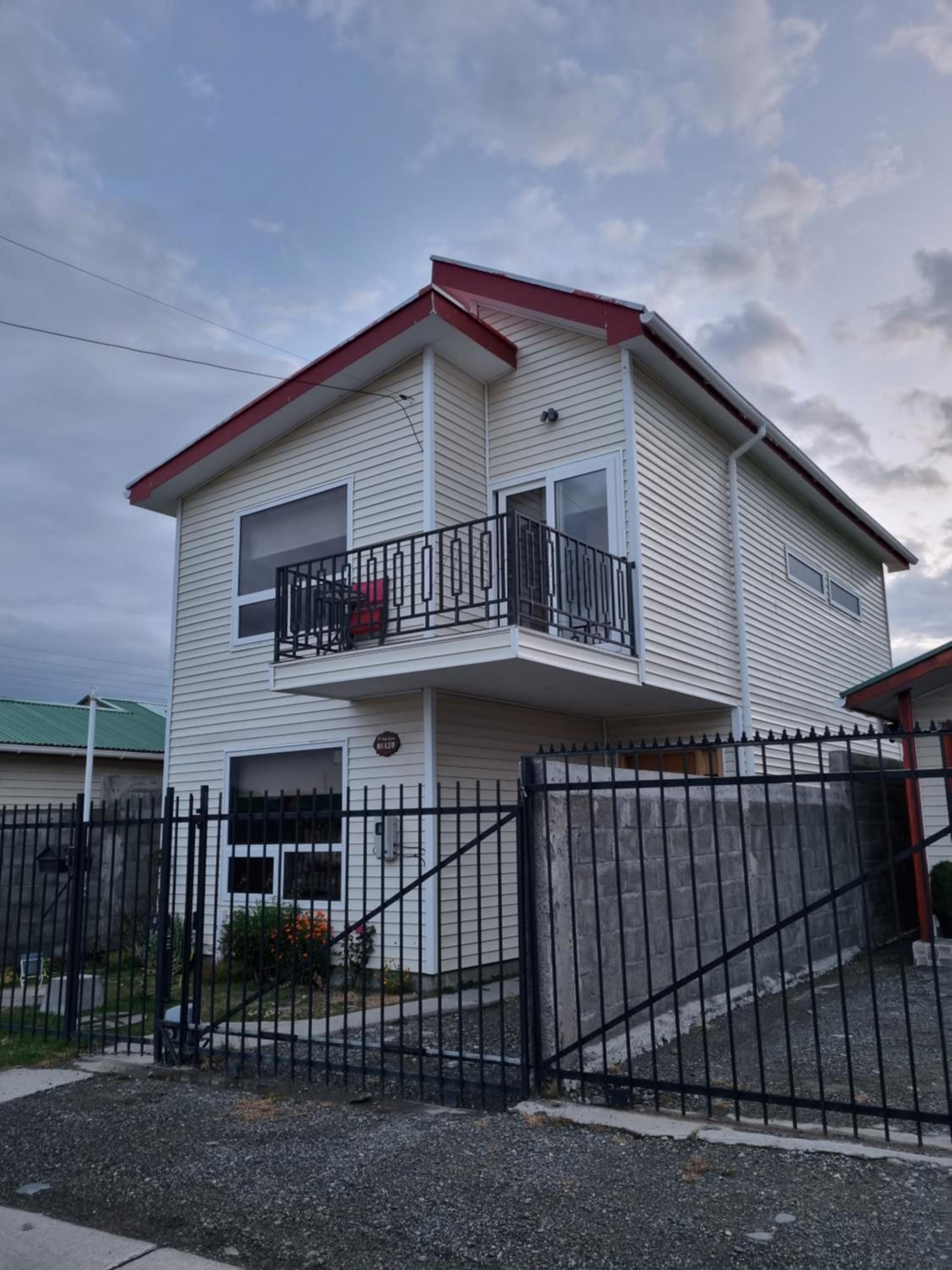 Hermosa casa