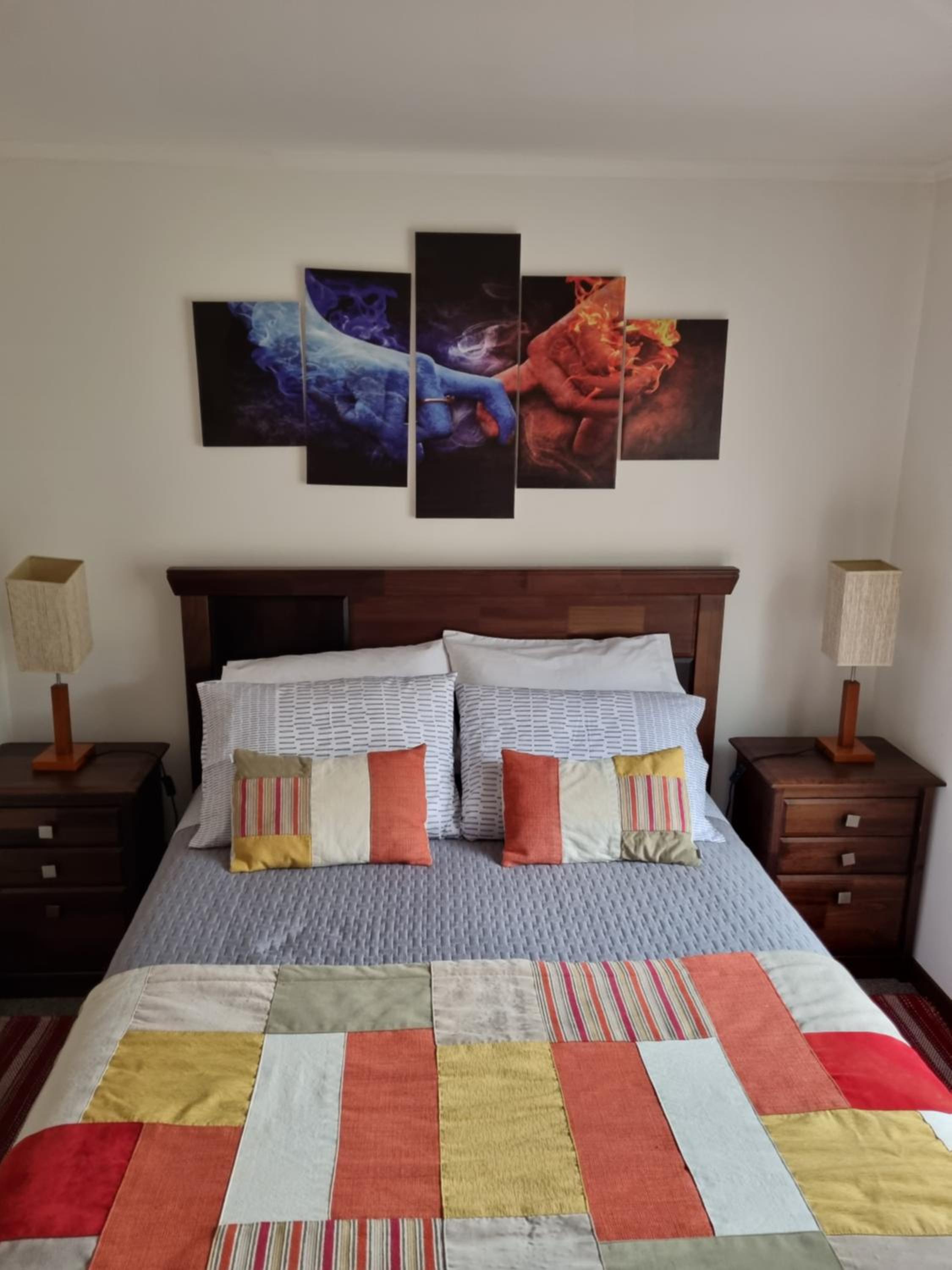 Hermosa casa