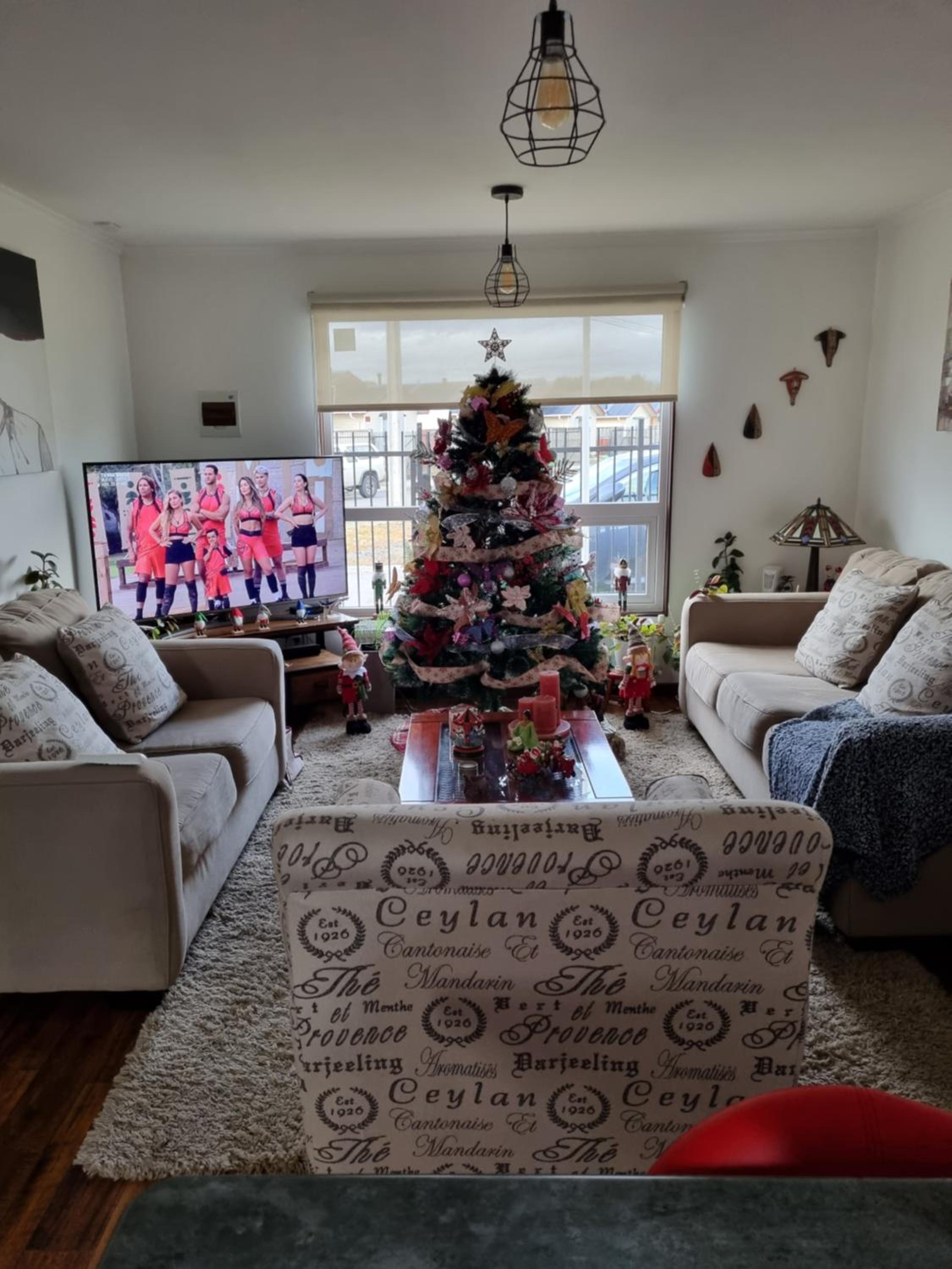Hermosa casa