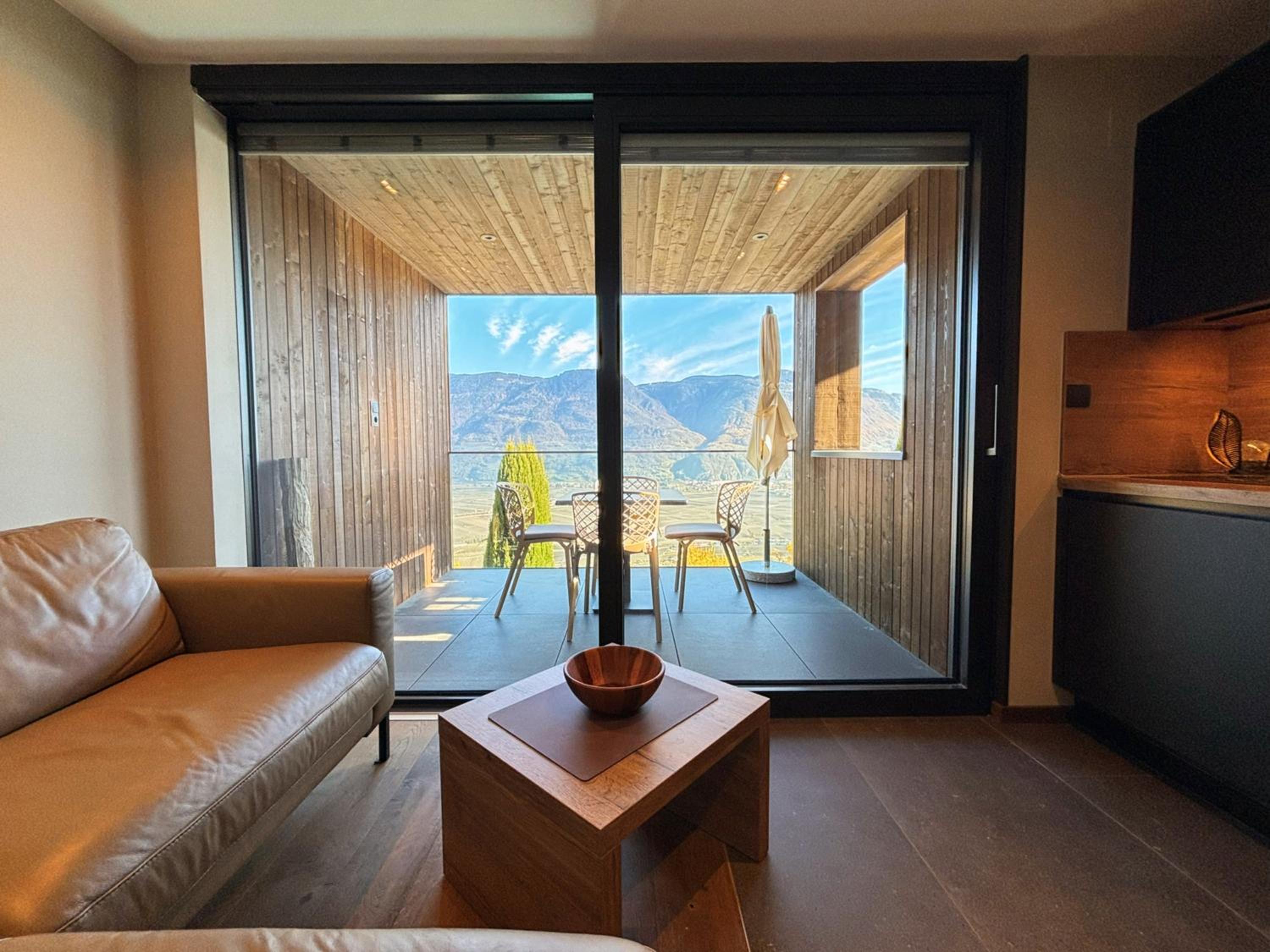 Residence Pranterhof view 3