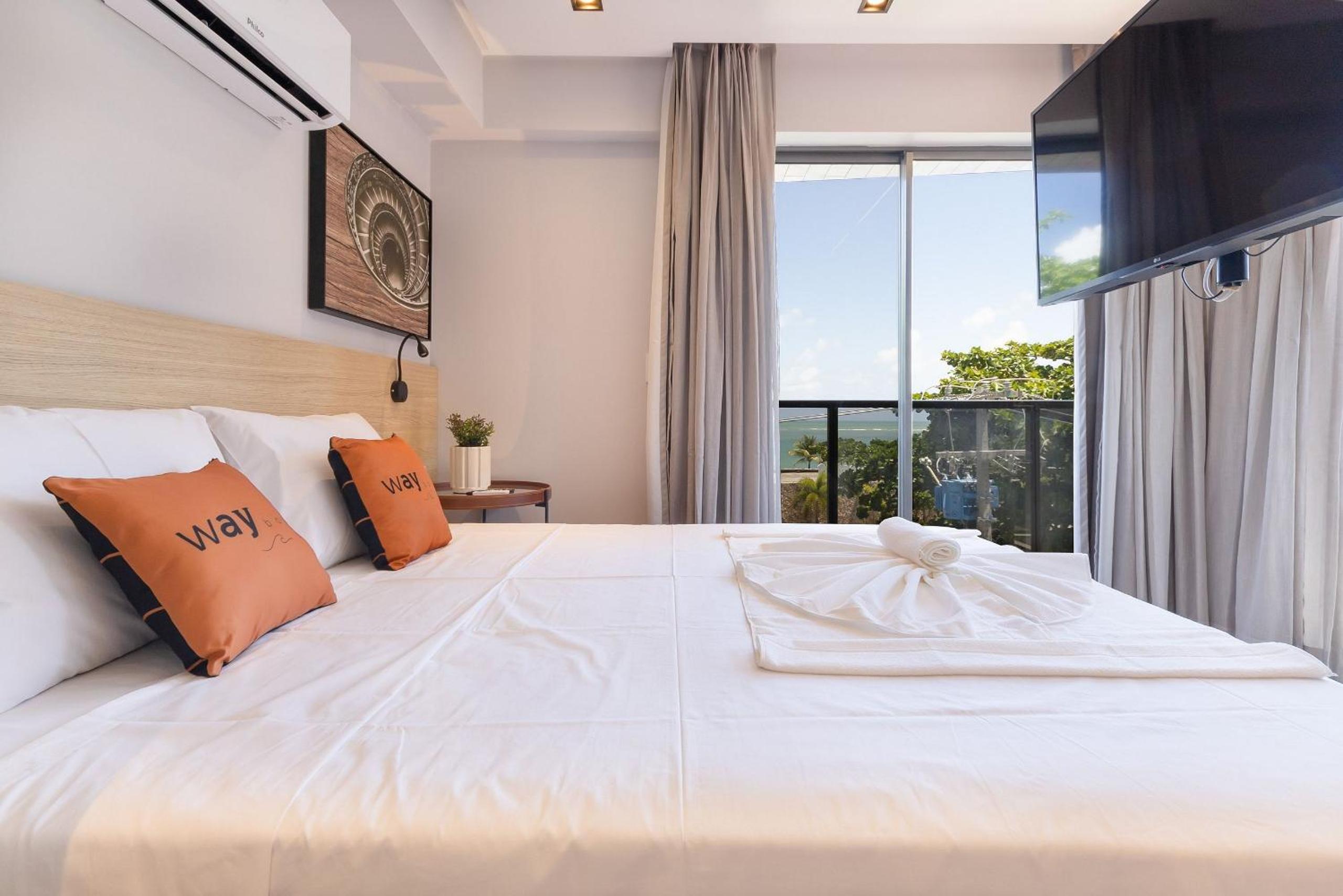 Way Bossa #B3 - Suite in João Pessoa by Carpediem