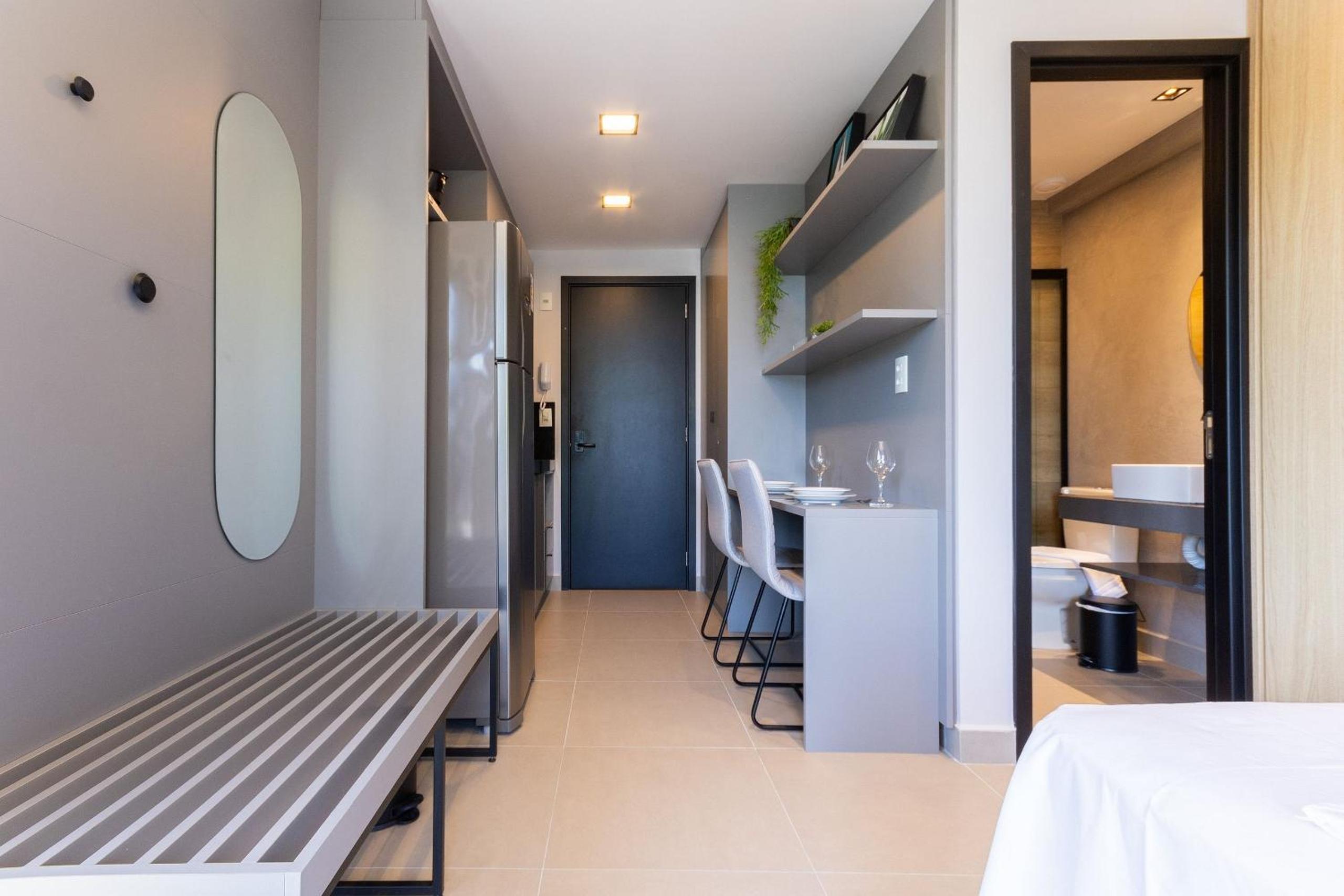 Way Bossa #B3 - Suite in João Pessoa by Carpediem