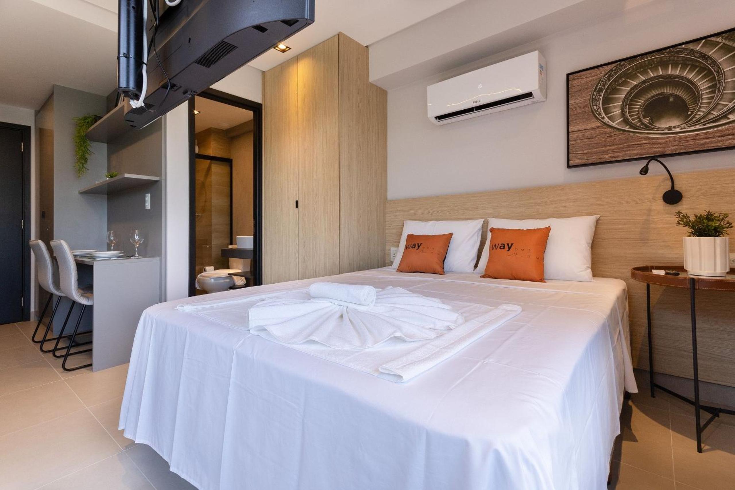 Way Bossa #B3 - Suite in João Pessoa by Carpediem