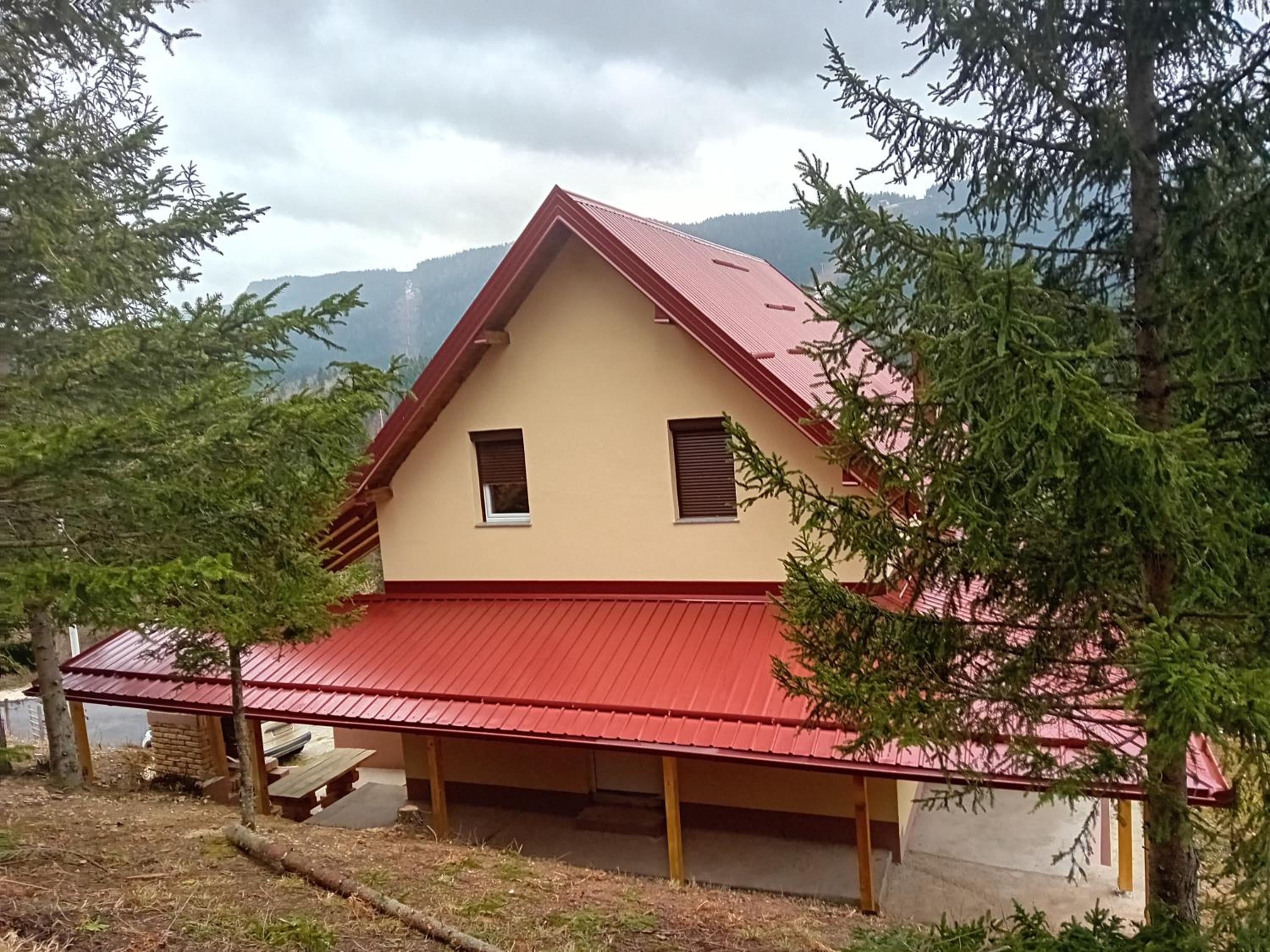 Apartmani Kamini RAVNA PLANINA
