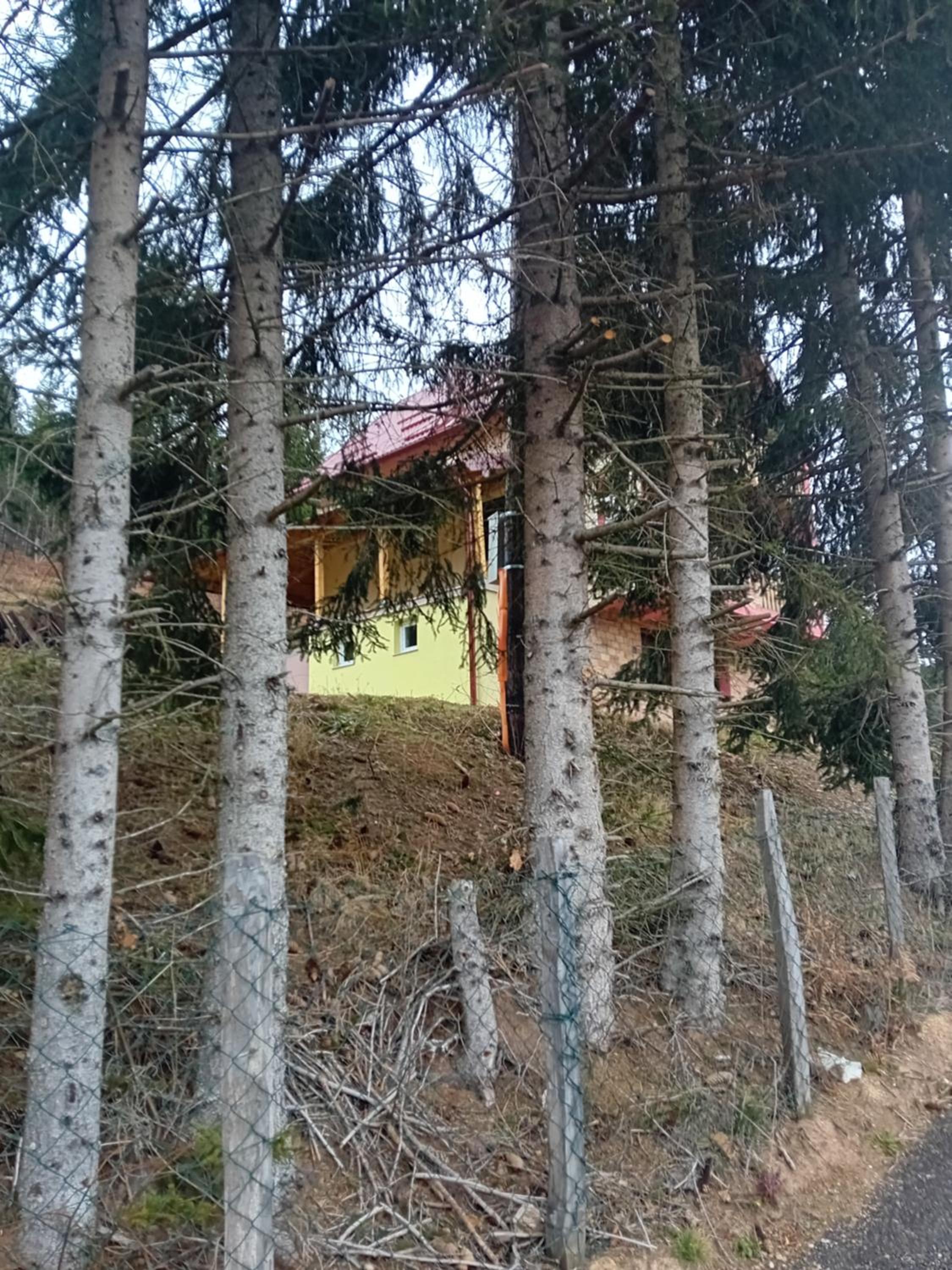 Apartmani Kamini RAVNA PLANINA