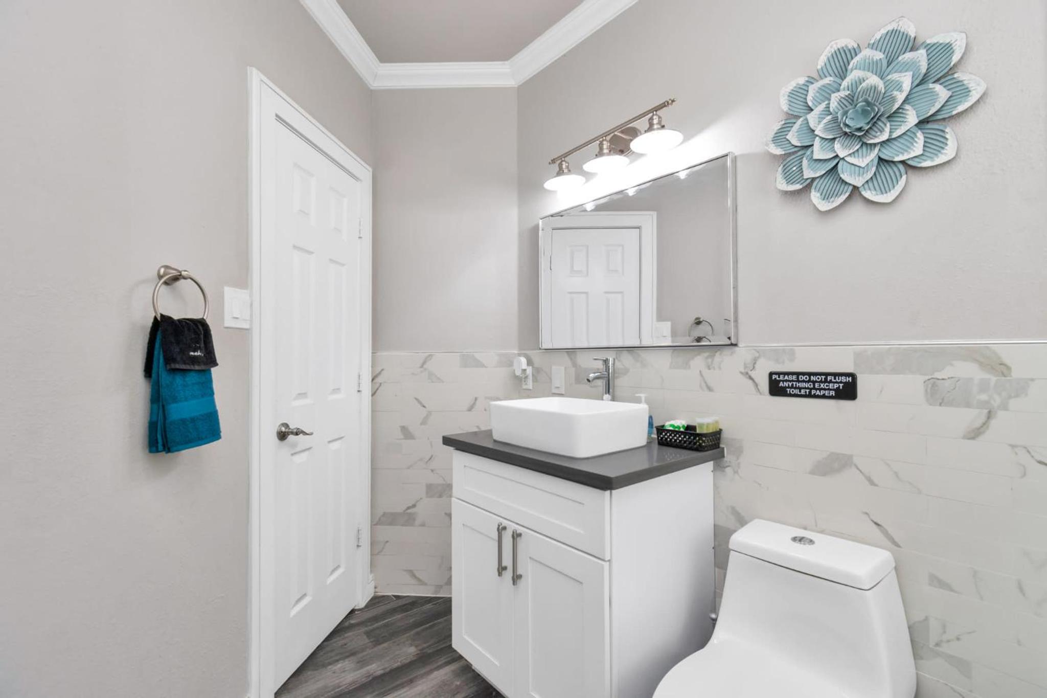 bathroom