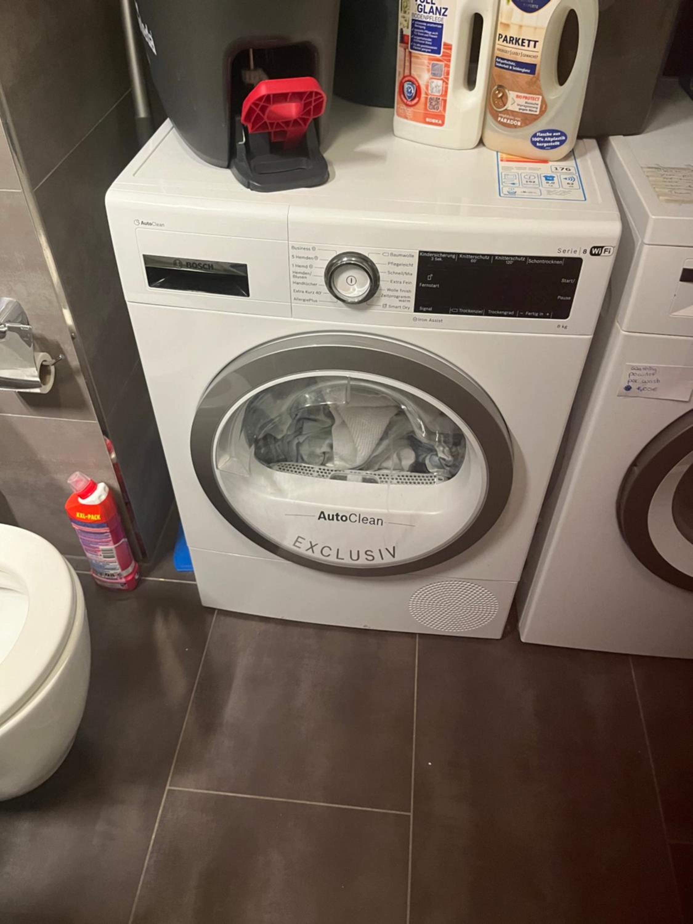 laundry