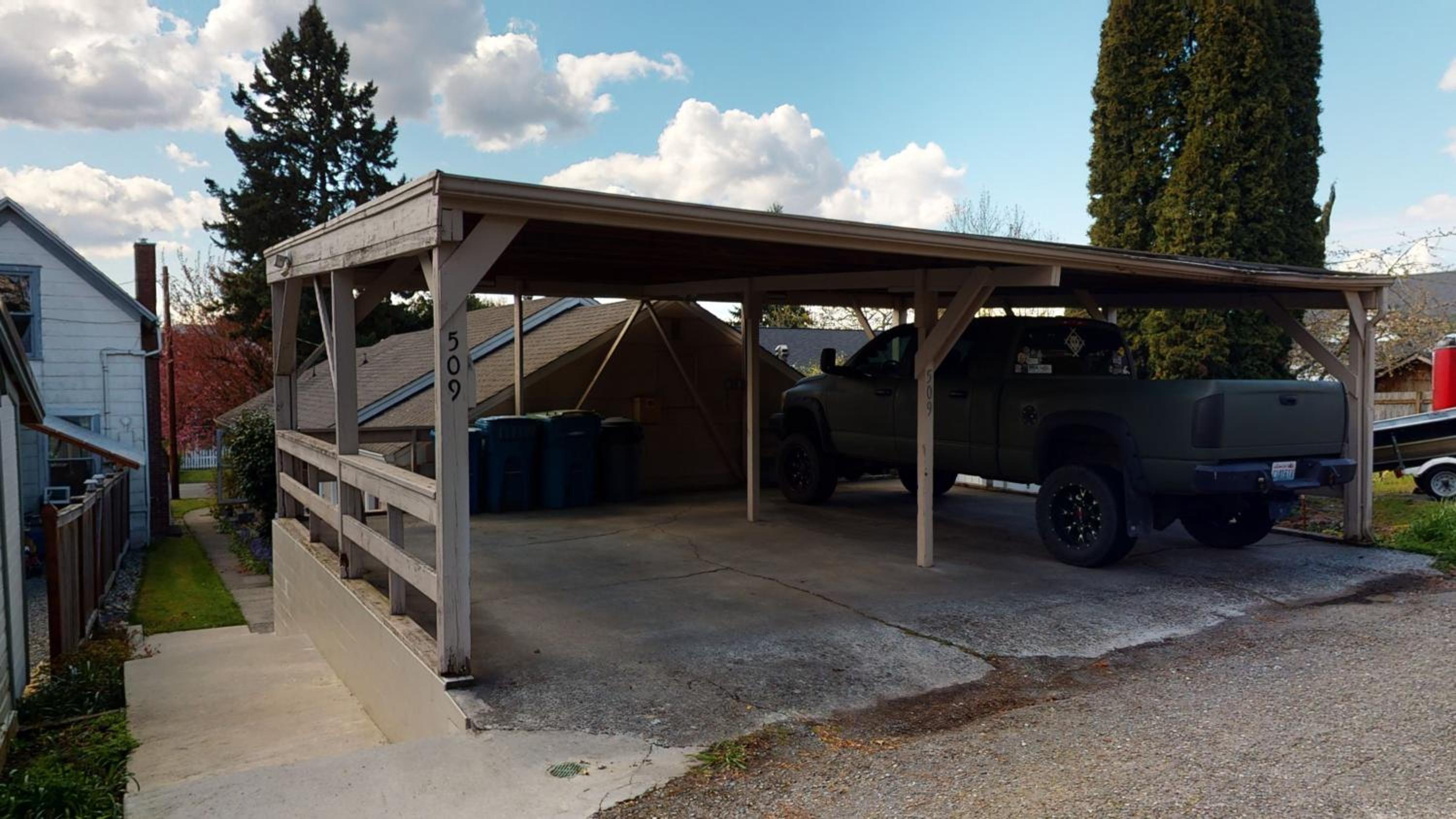 parking