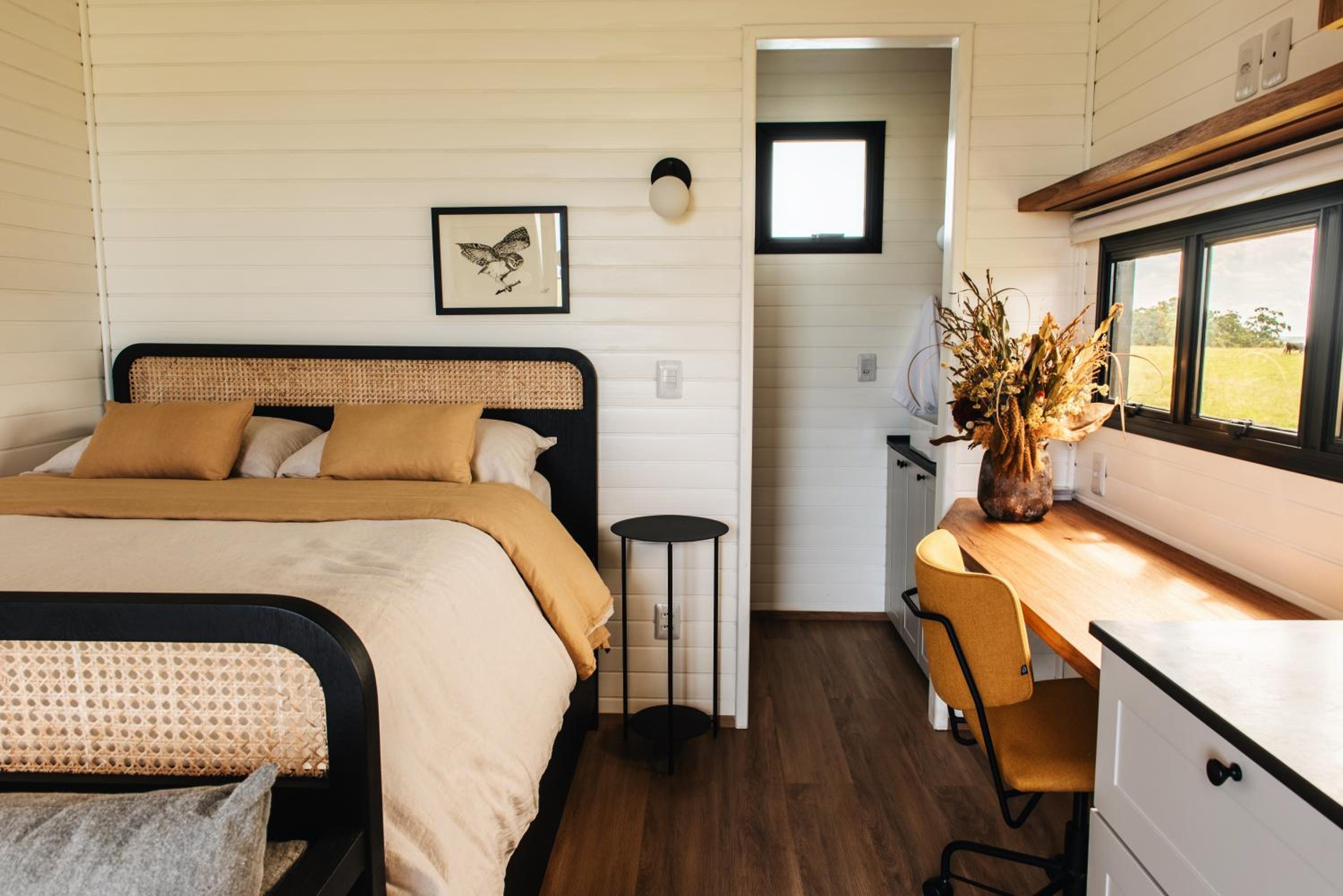 Tiny House Purunã - Refúgio Inspirador