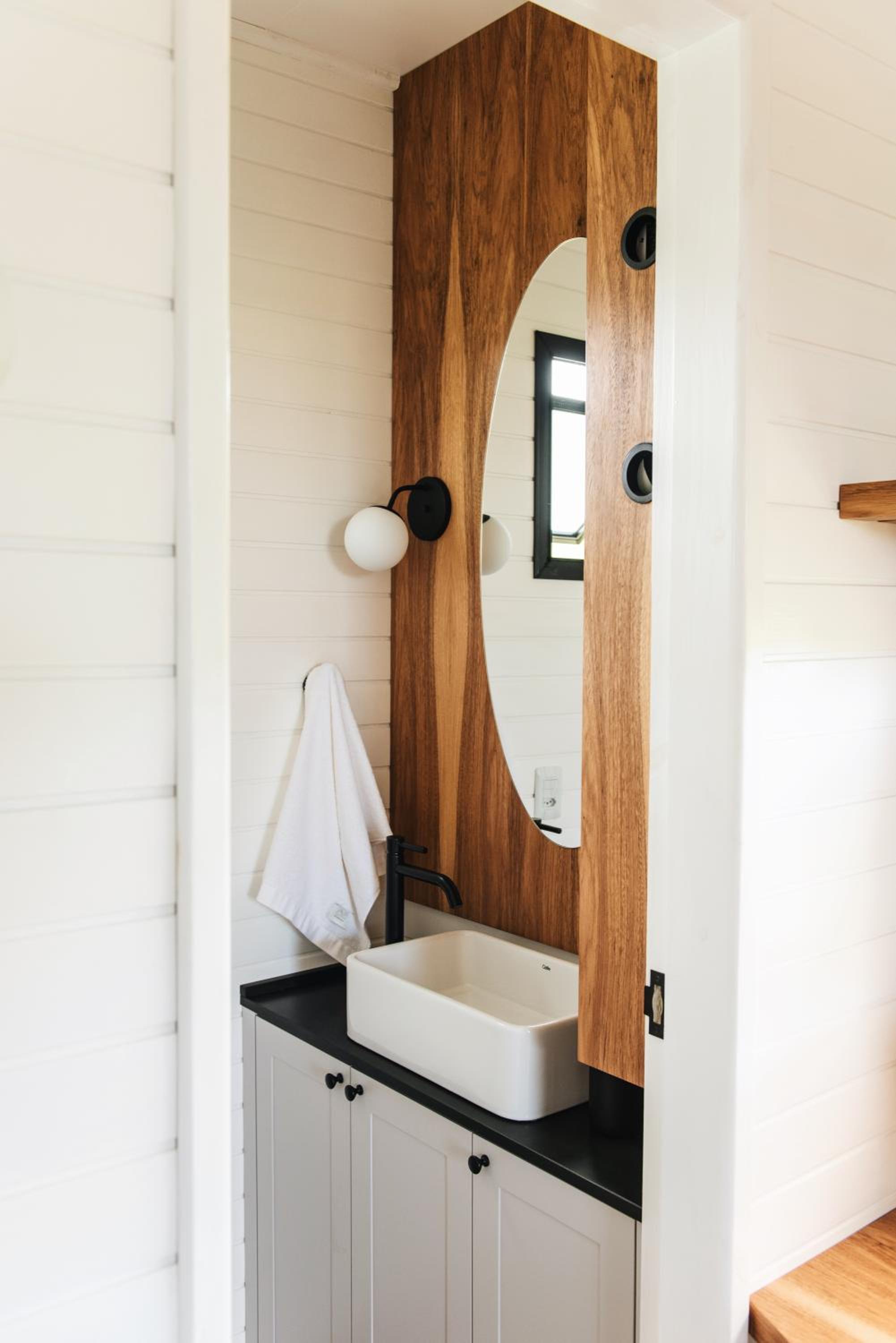 Tiny House Purunã - Refúgio Inspirador