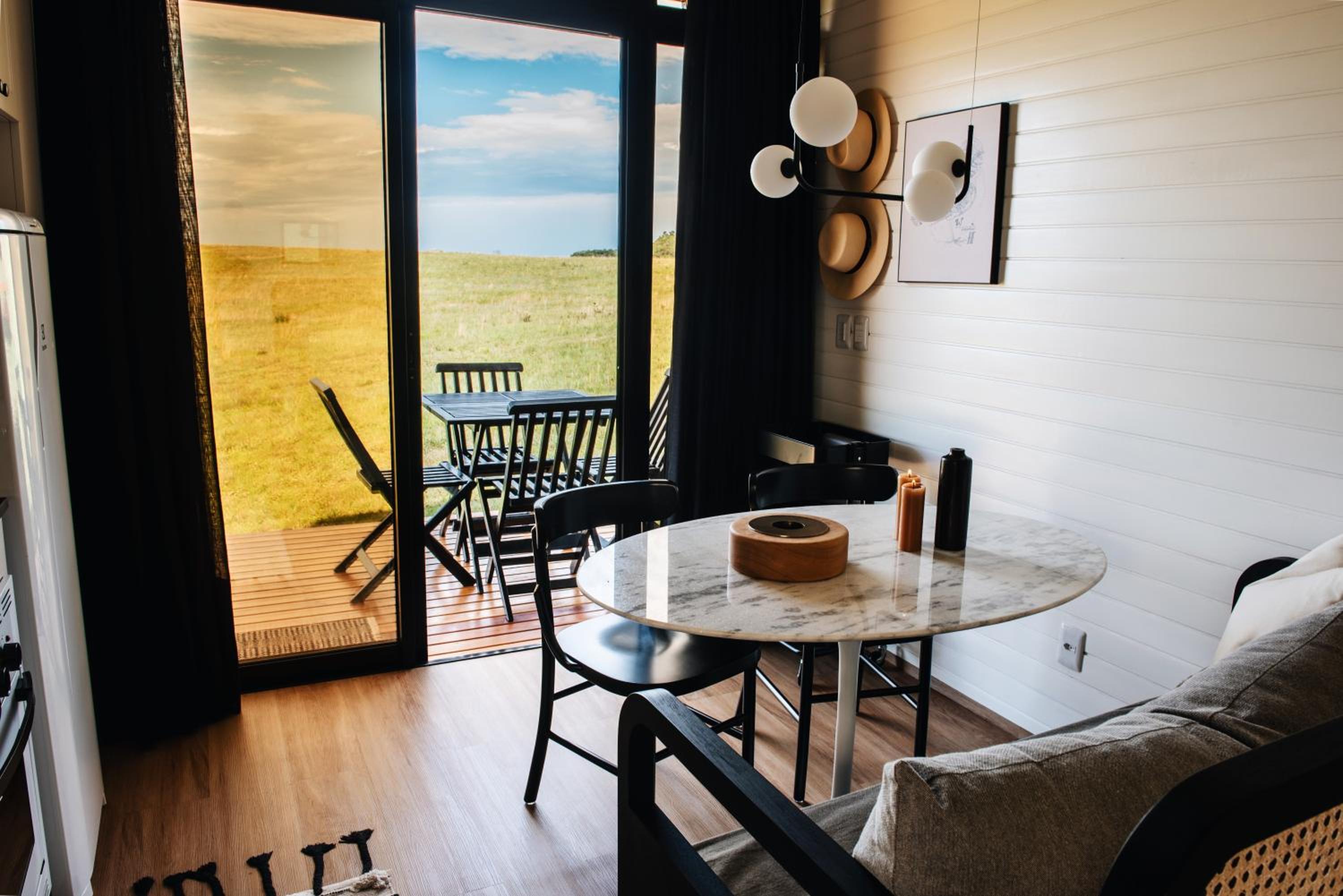 Tiny House Purunã - Refúgio Inspirador