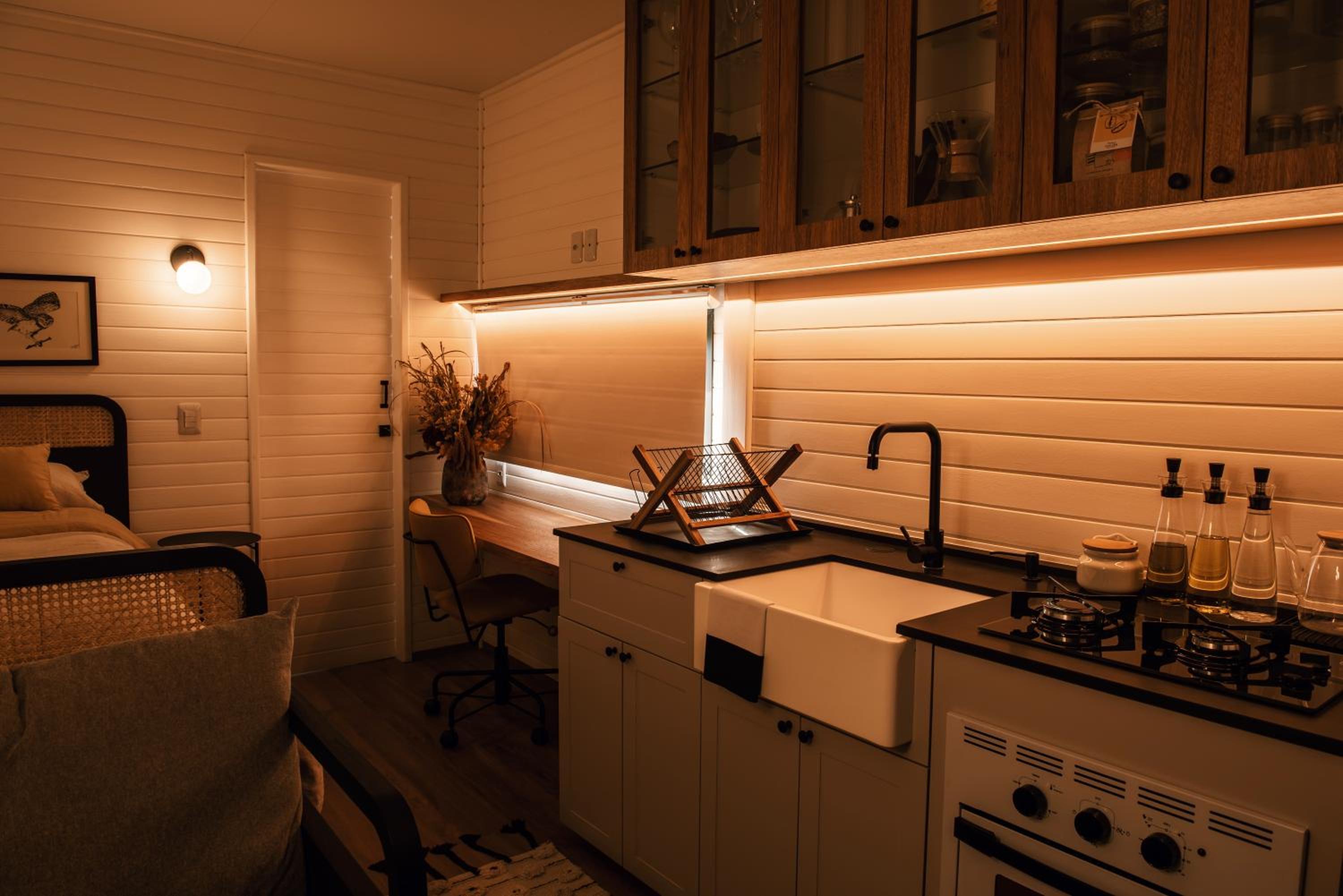 Tiny House Purunã - Refúgio Inspirador