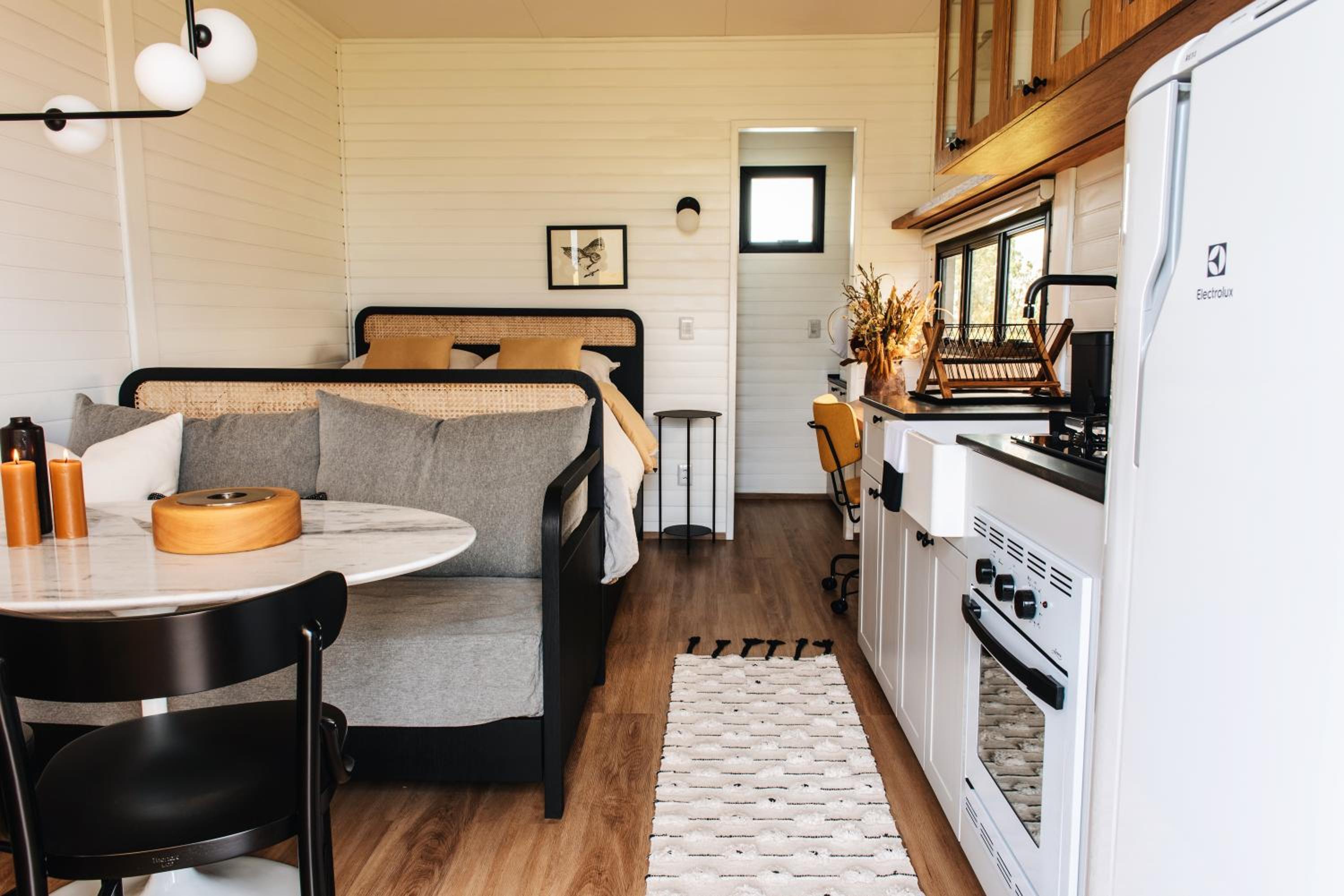Tiny House Purunã - Refúgio Inspirador
