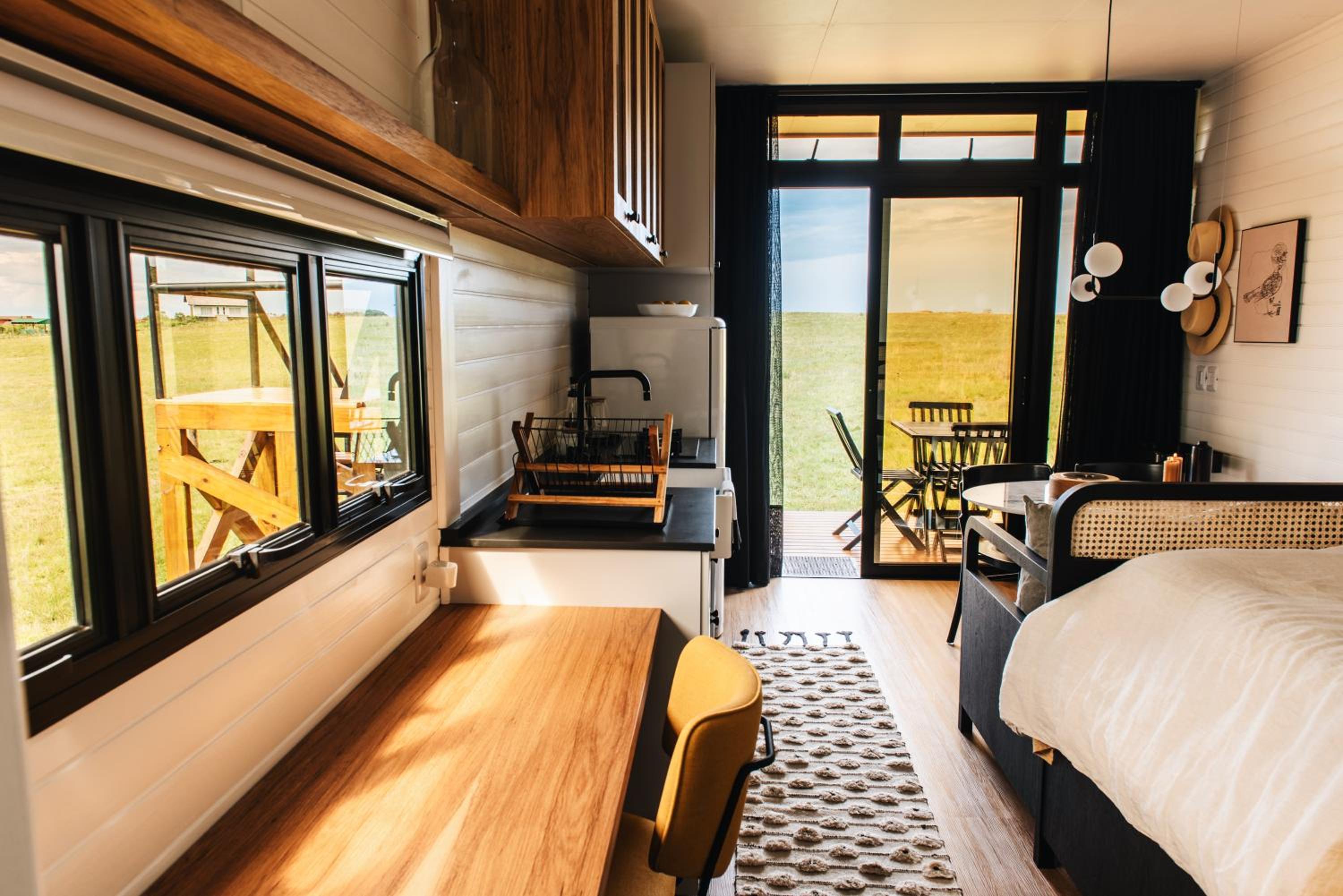 Tiny House Purunã - Refúgio Inspirador