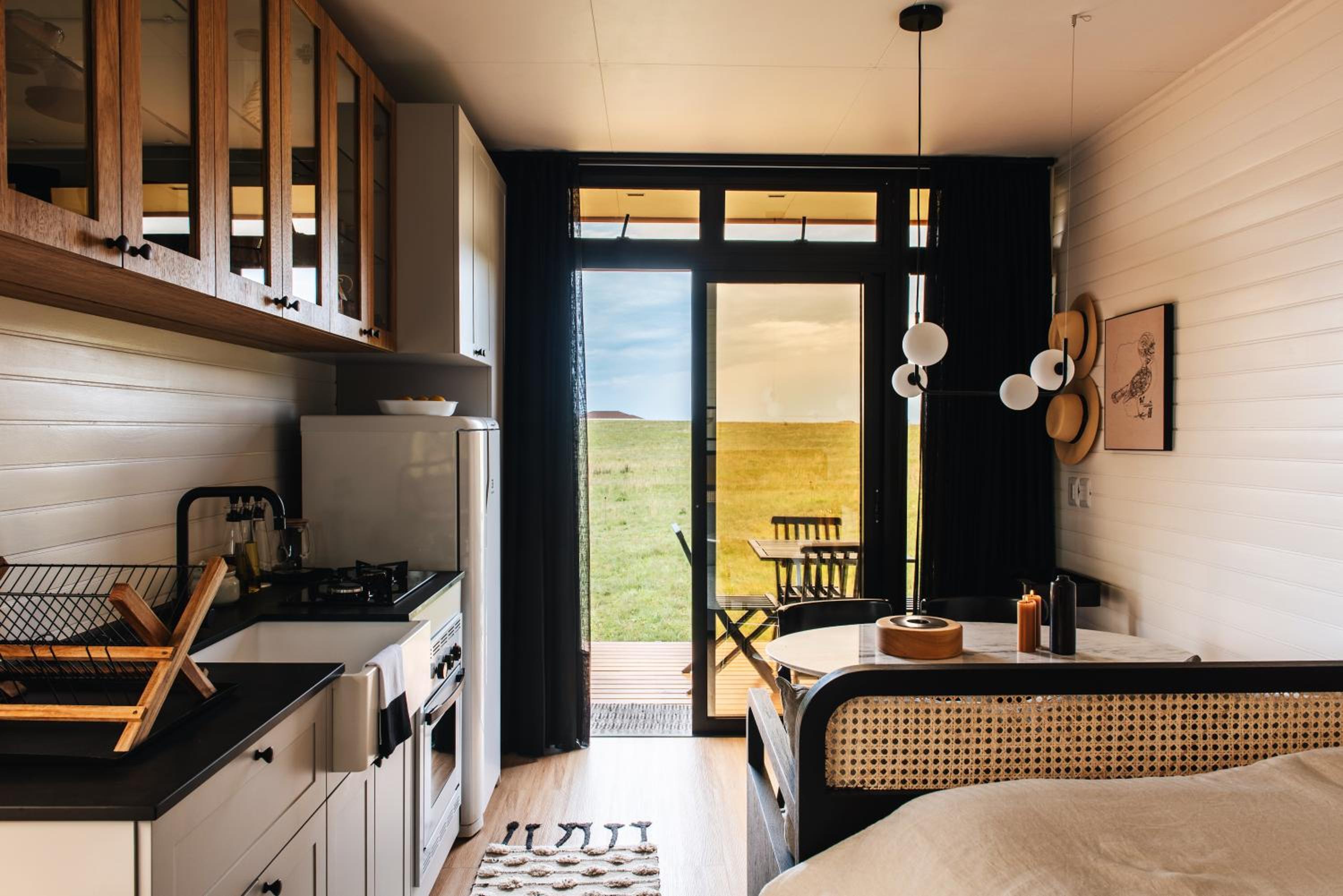 Tiny House Purunã - Refúgio Inspirador